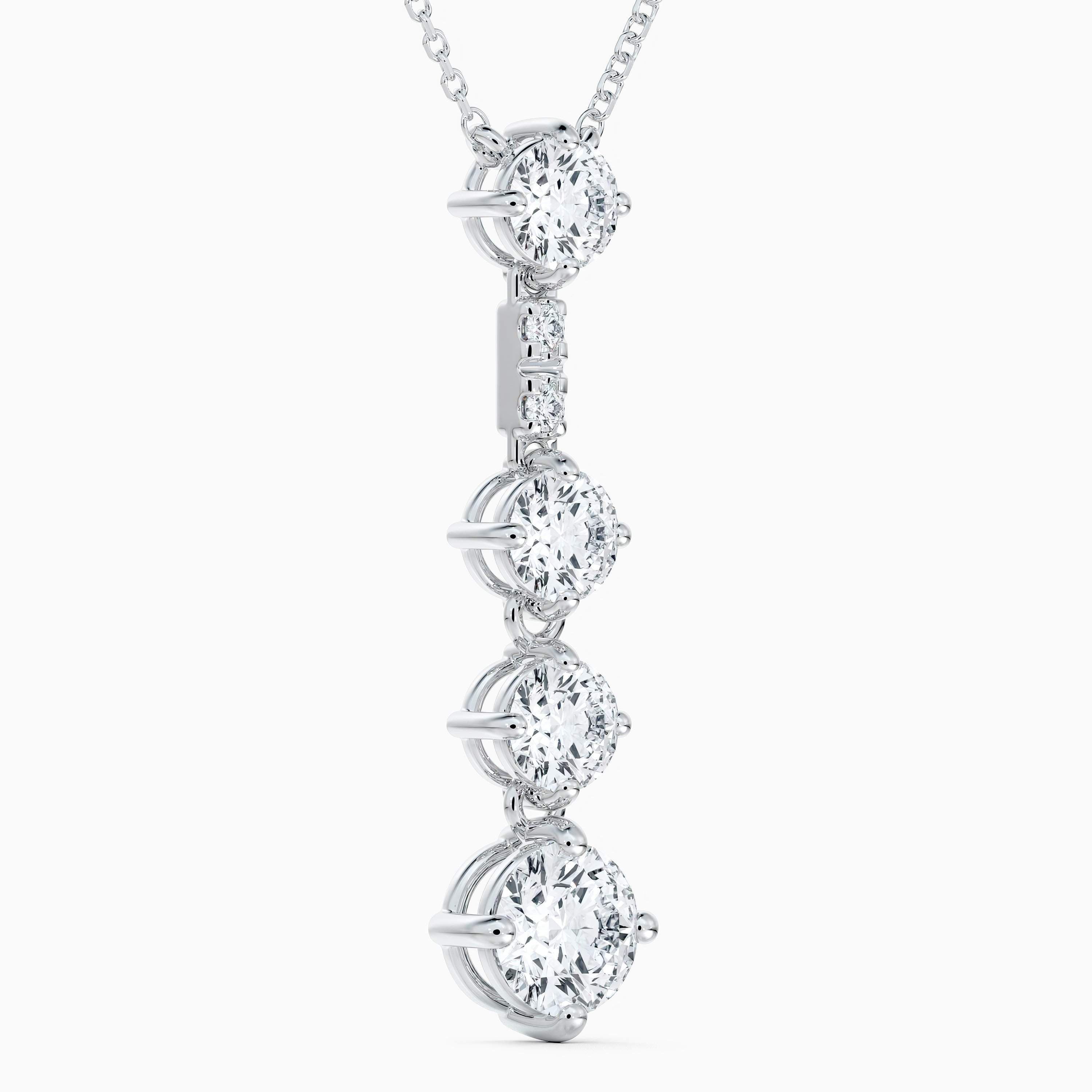Arpeggia pendant in white gold Arpeggia pendant in white gold, image 5