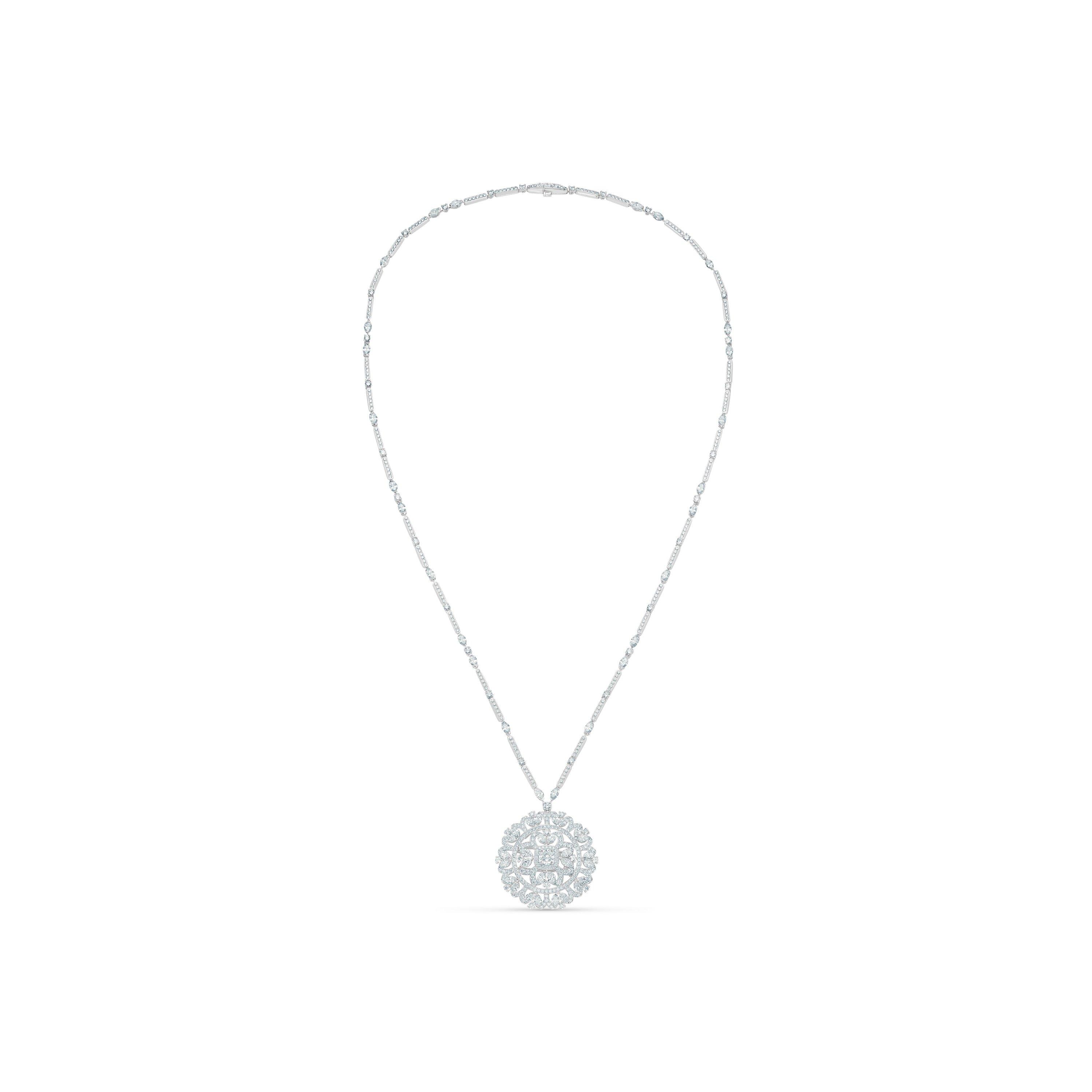 Ellesmere Treasure medallion | De Beers US