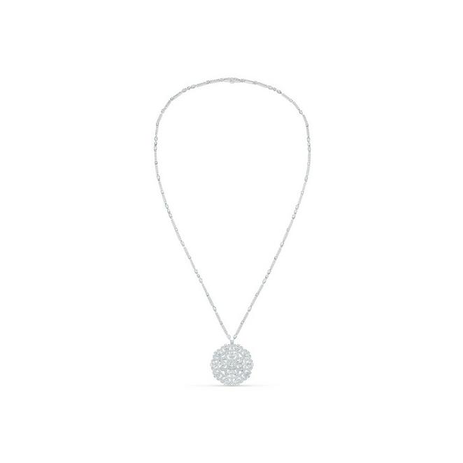 Ellesmere Treasure Medallion 鉆石吊墜項鏈