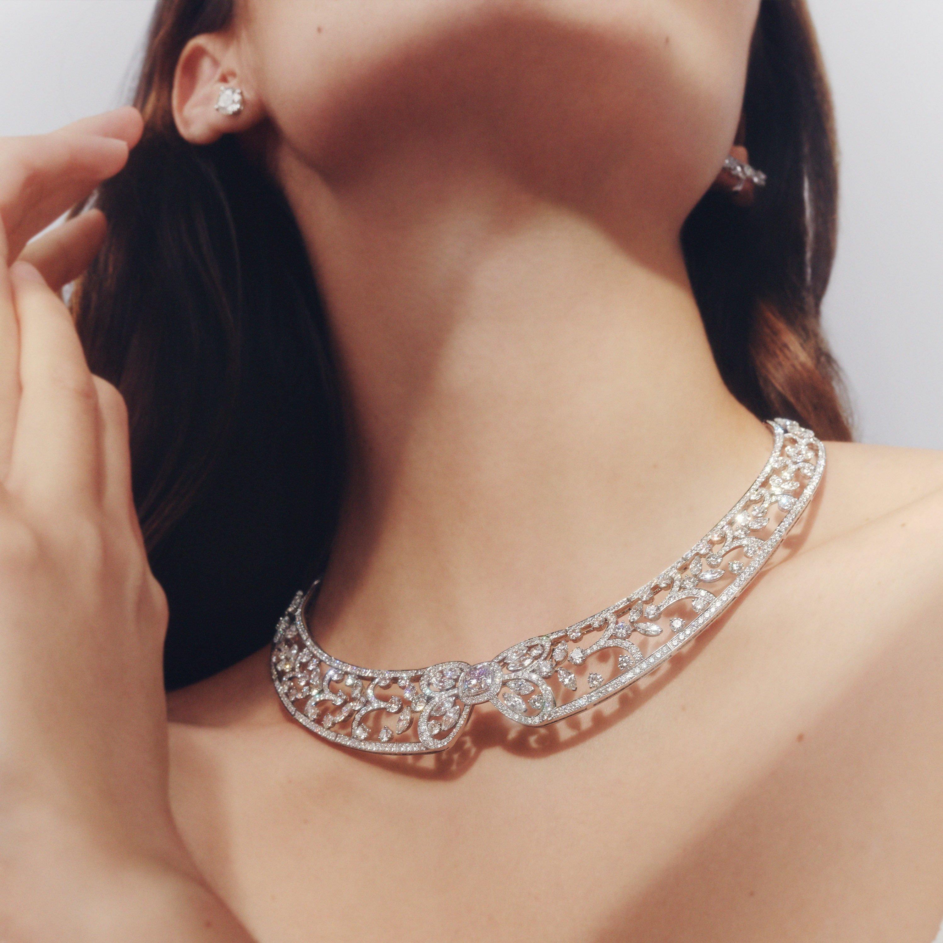 Ellesmere Treasure 鉆石項鏈, image 2