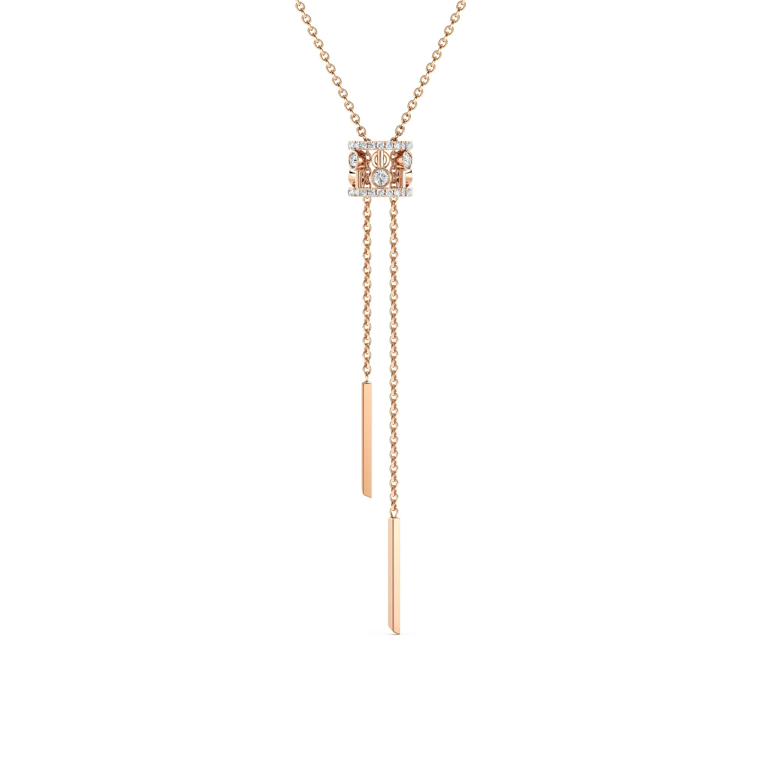 Necklace extender rose gold – Southern Bliss