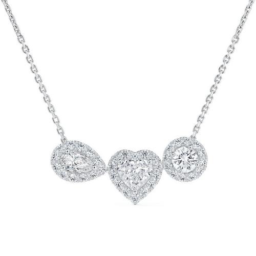 de beers diamond necklace