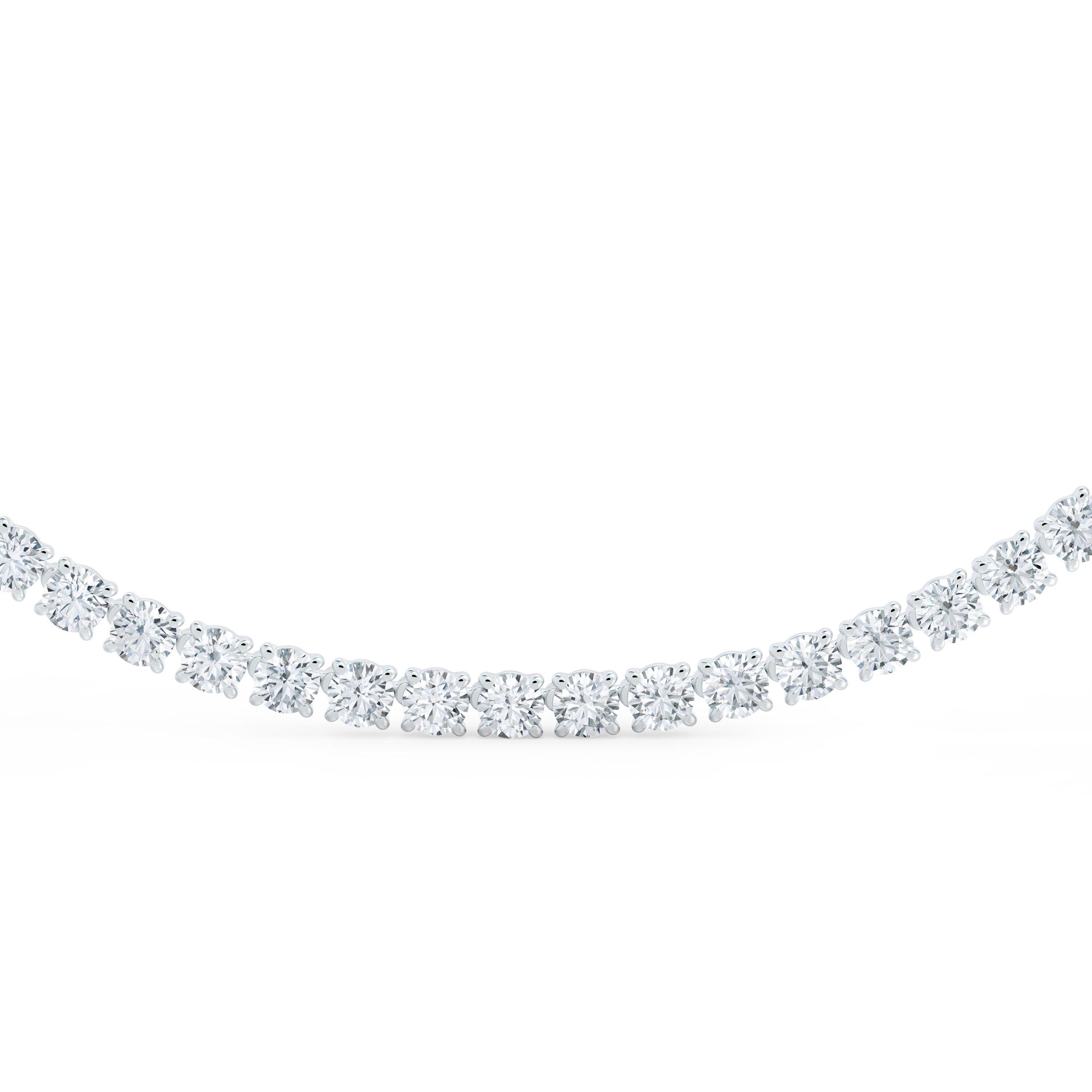 Collier DB Classic Eternity diamants taille brillant, image 2