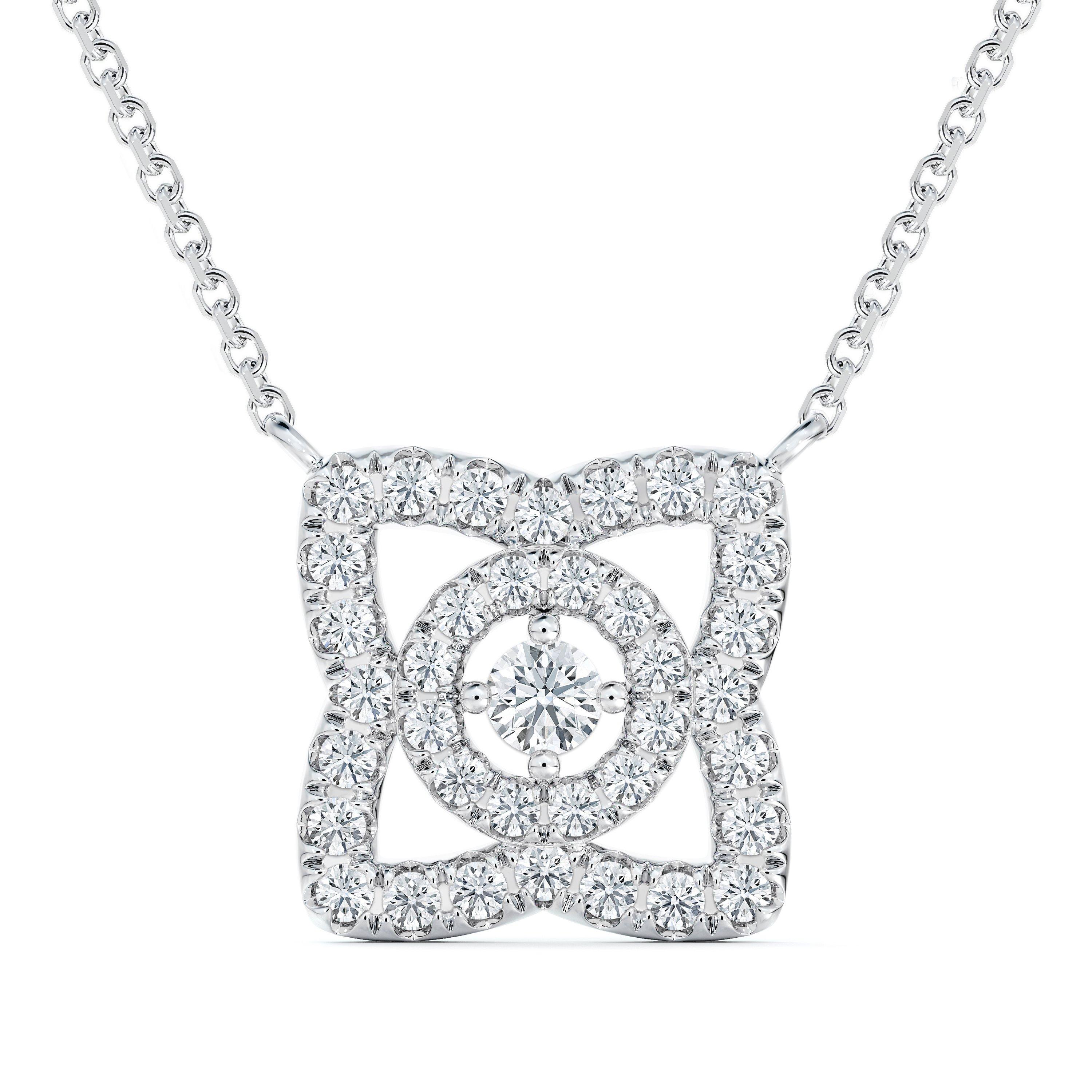 Enchanted Lotus Jewelry Collection | De Beers US