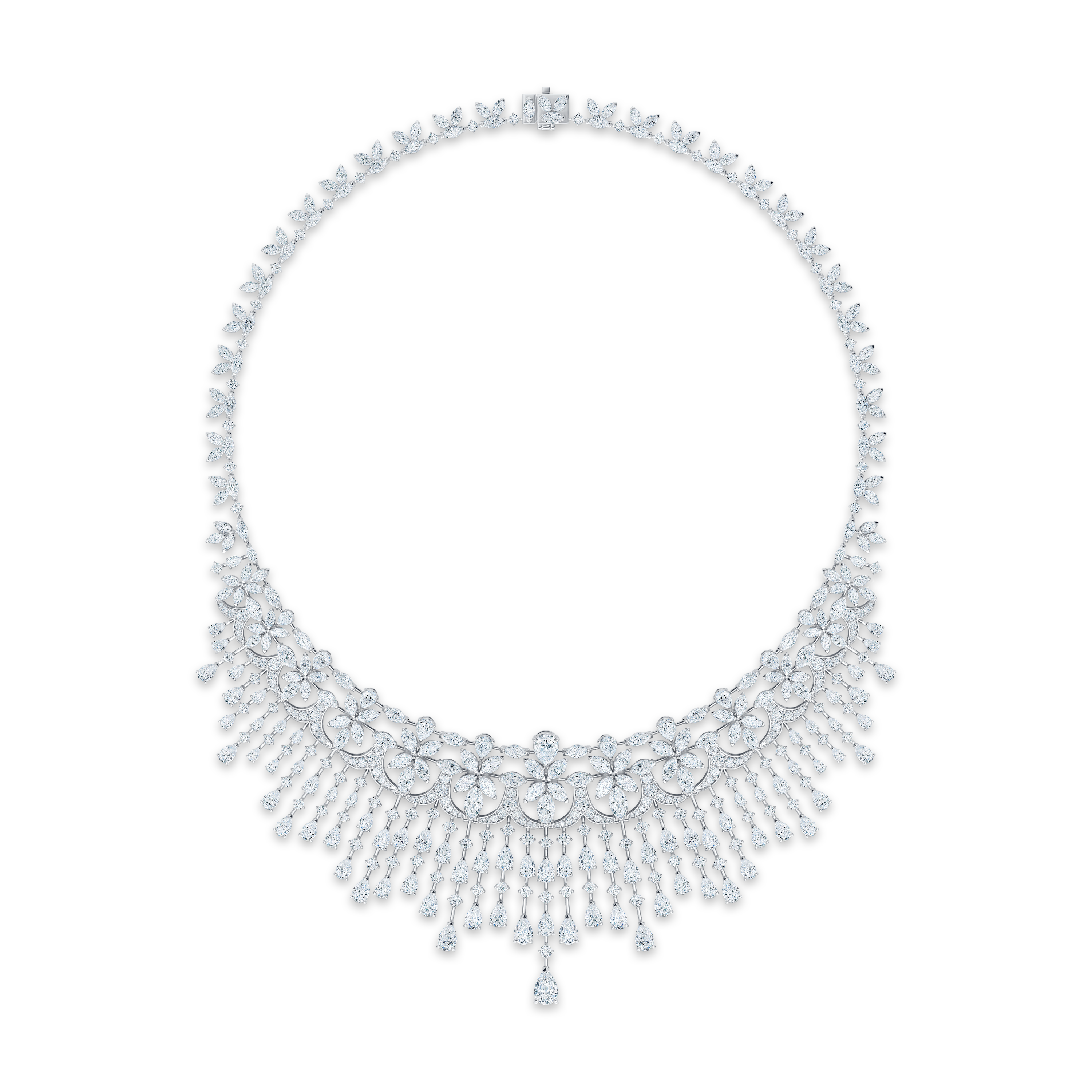 Ellesmere Treasure 鉆石項鏈, image 1