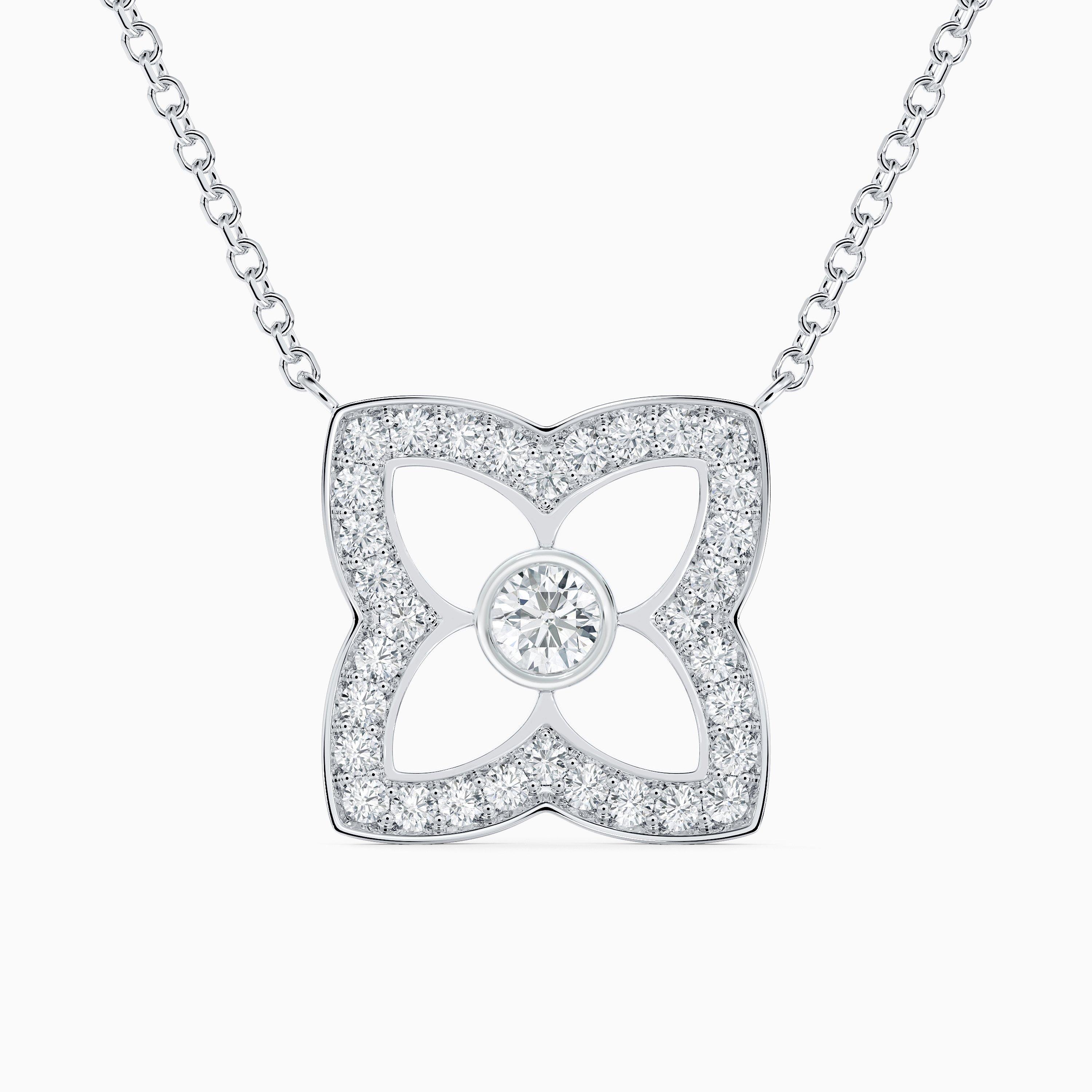 Lotus by DE BEERS Necklaces