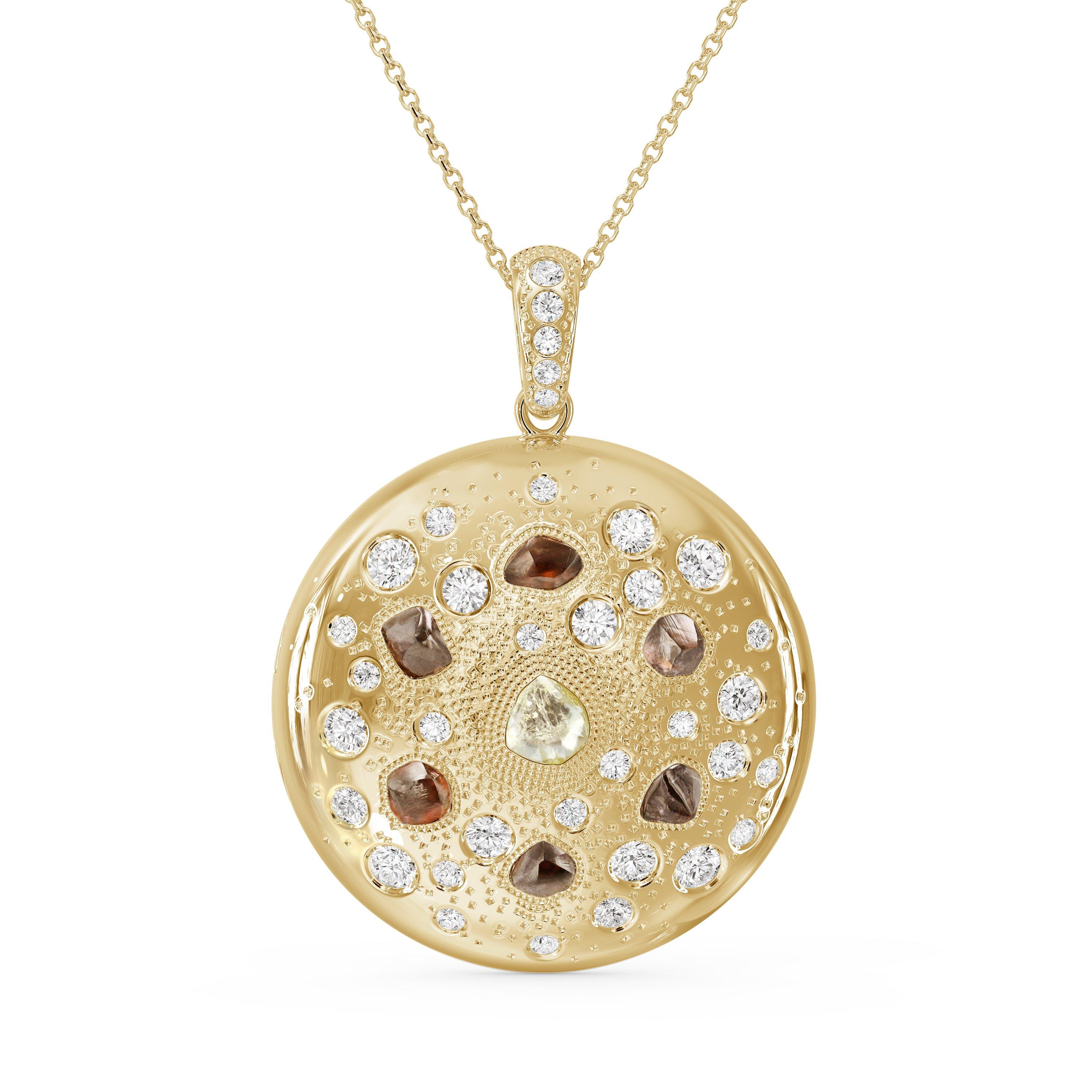 Talisman Locket, image 1