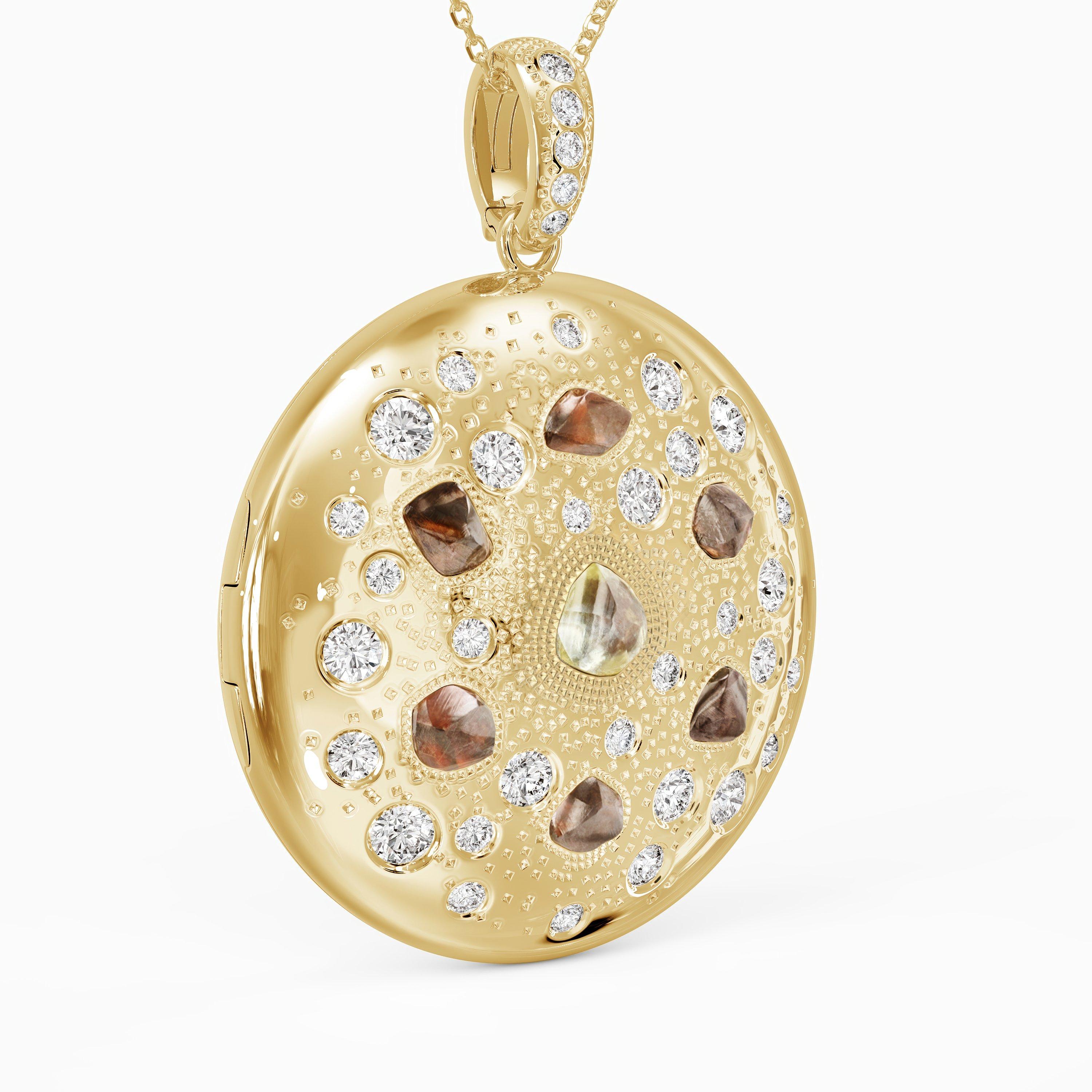 Talisman Locket, image 2