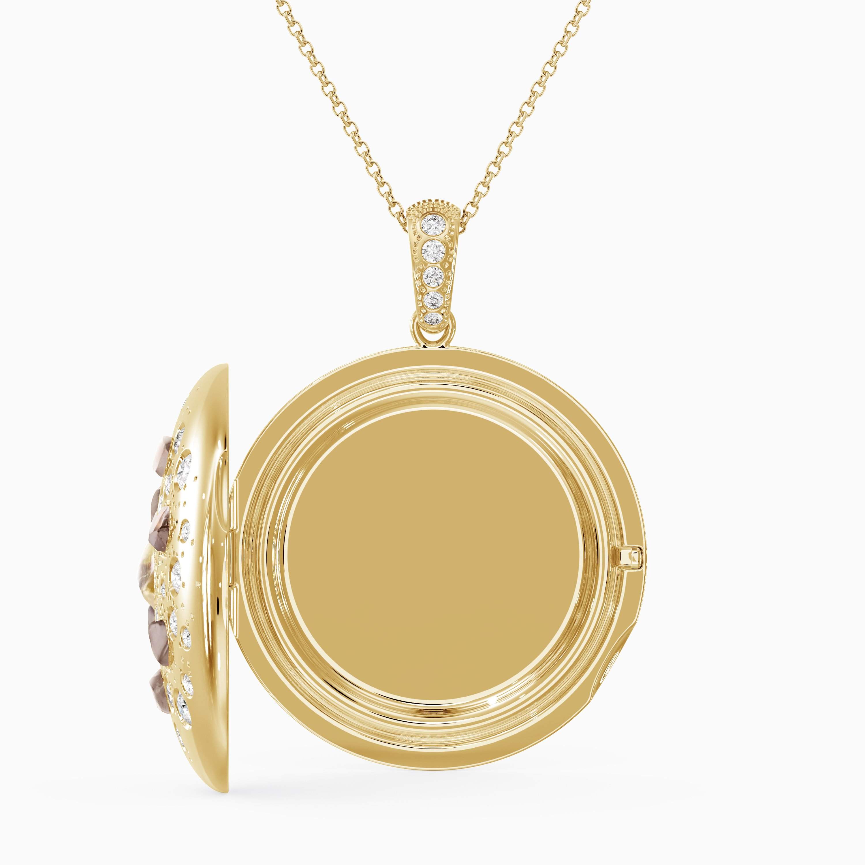 Talisman Locket Talisman Locket, image 3