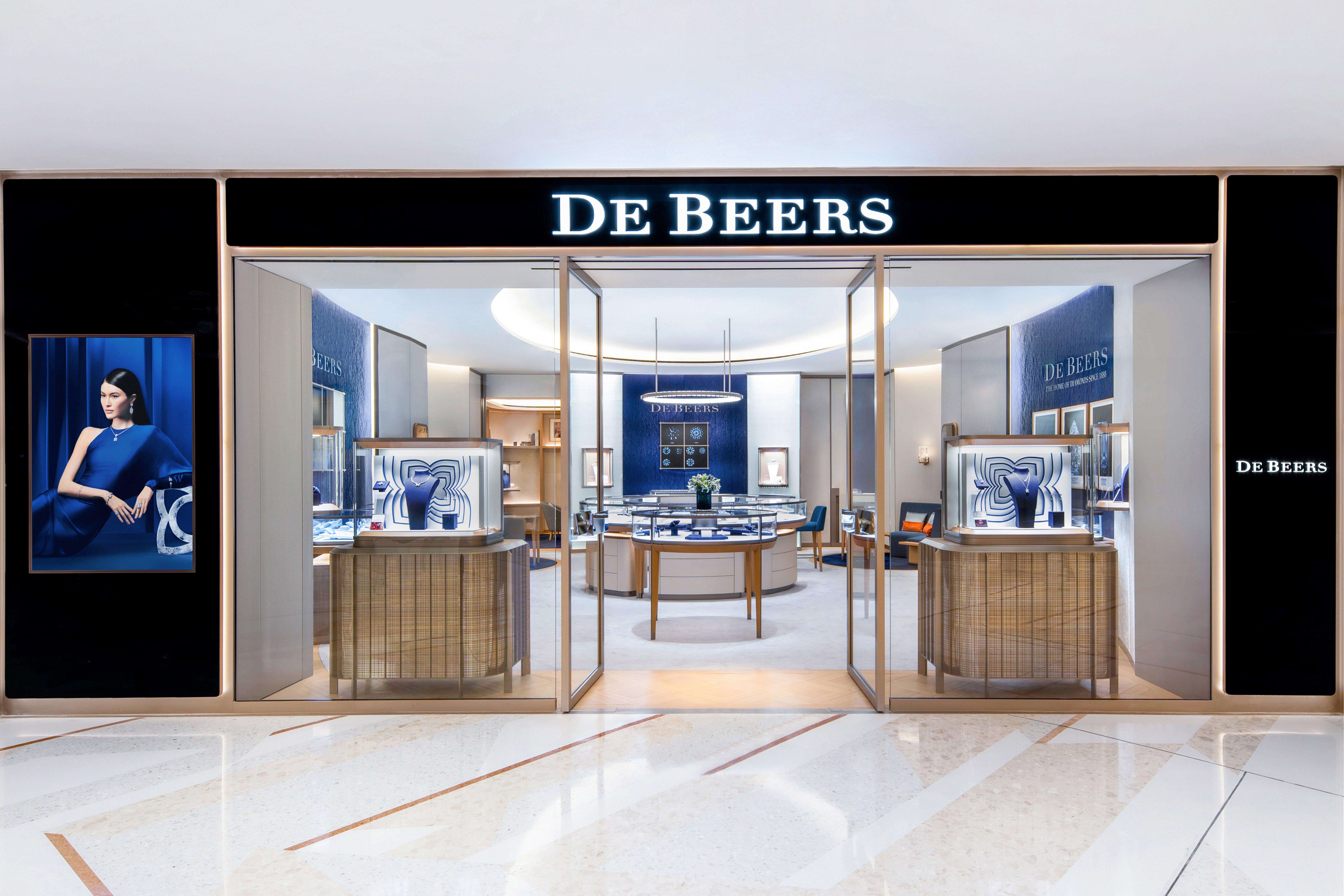 De sales beers store