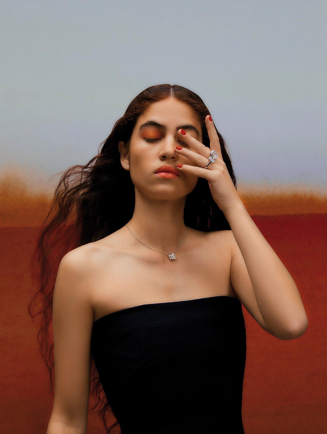 Natural Works of Art at De Beers Jewellers