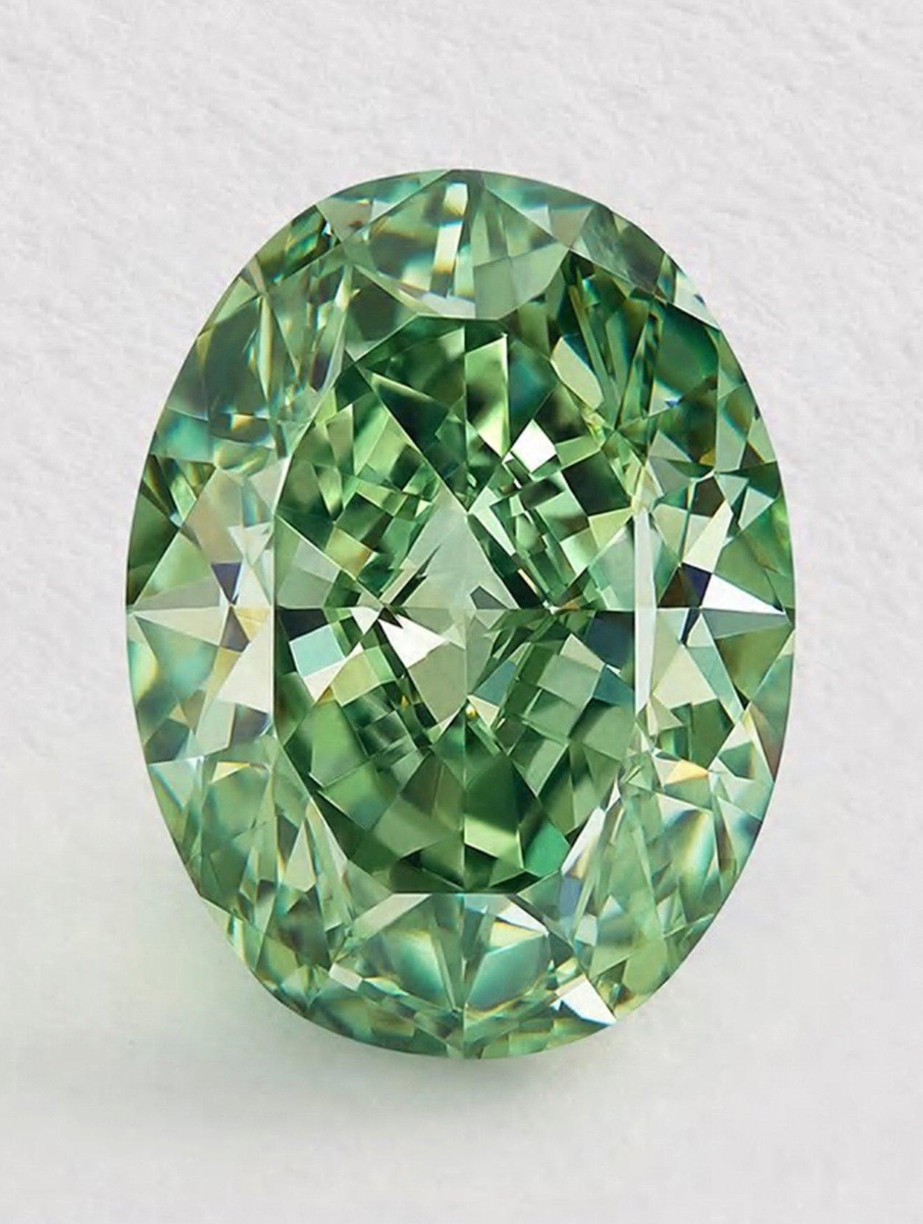 Natural Works of Art at De Beers Jewellers