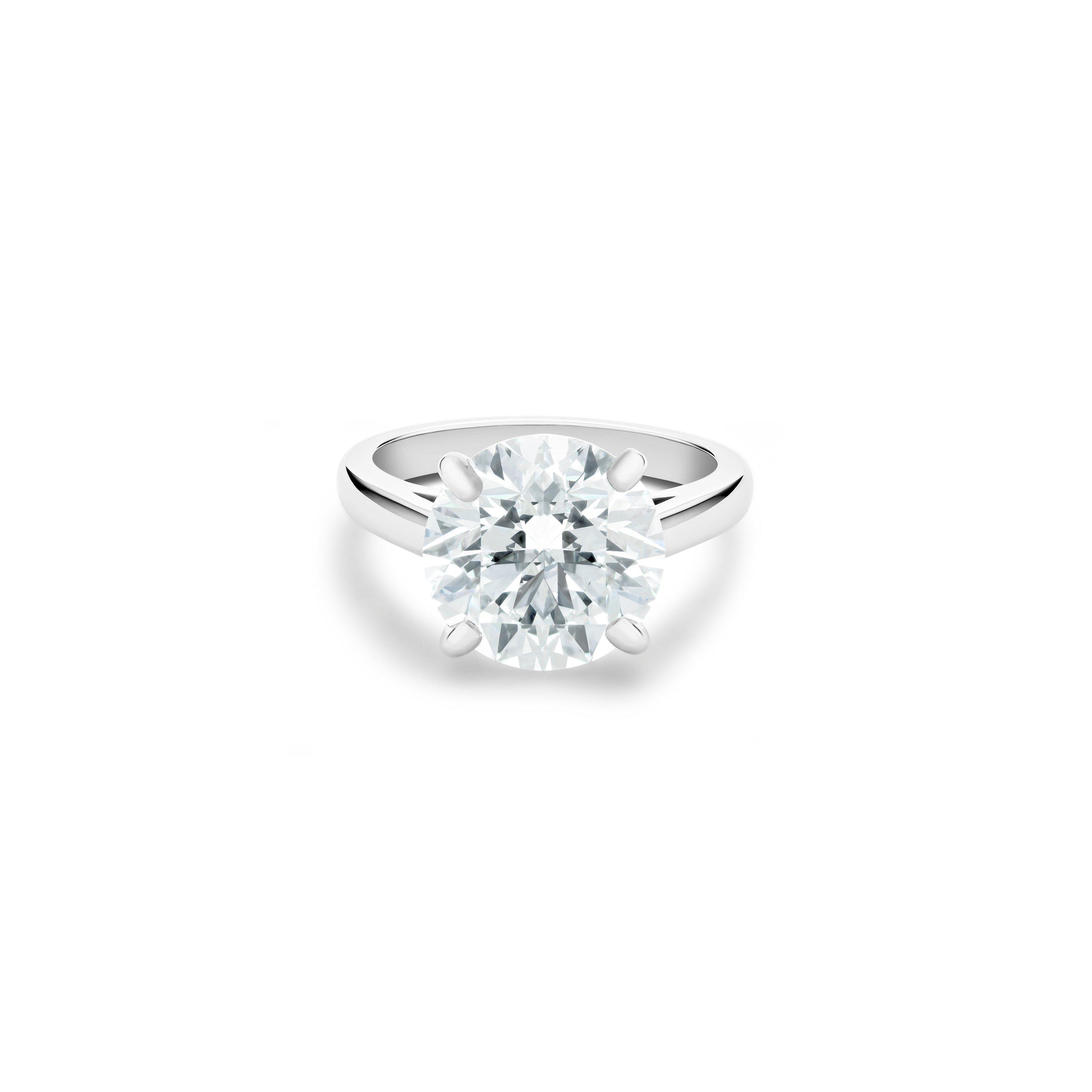 Solitaire DB Classic Diamant Taille Brillant, image 1