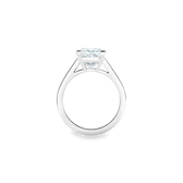 DB Classic oval-shaped diamond ring, image 2