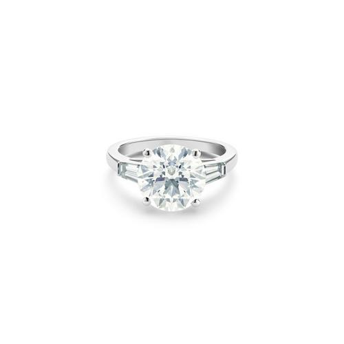 De beers classic solitaire on sale ring