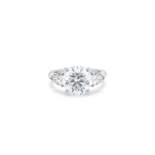 DB Classic round brilliant diamond ring