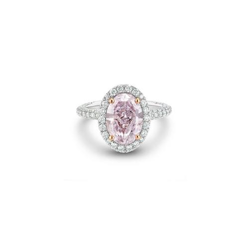 De beers aura on sale ring