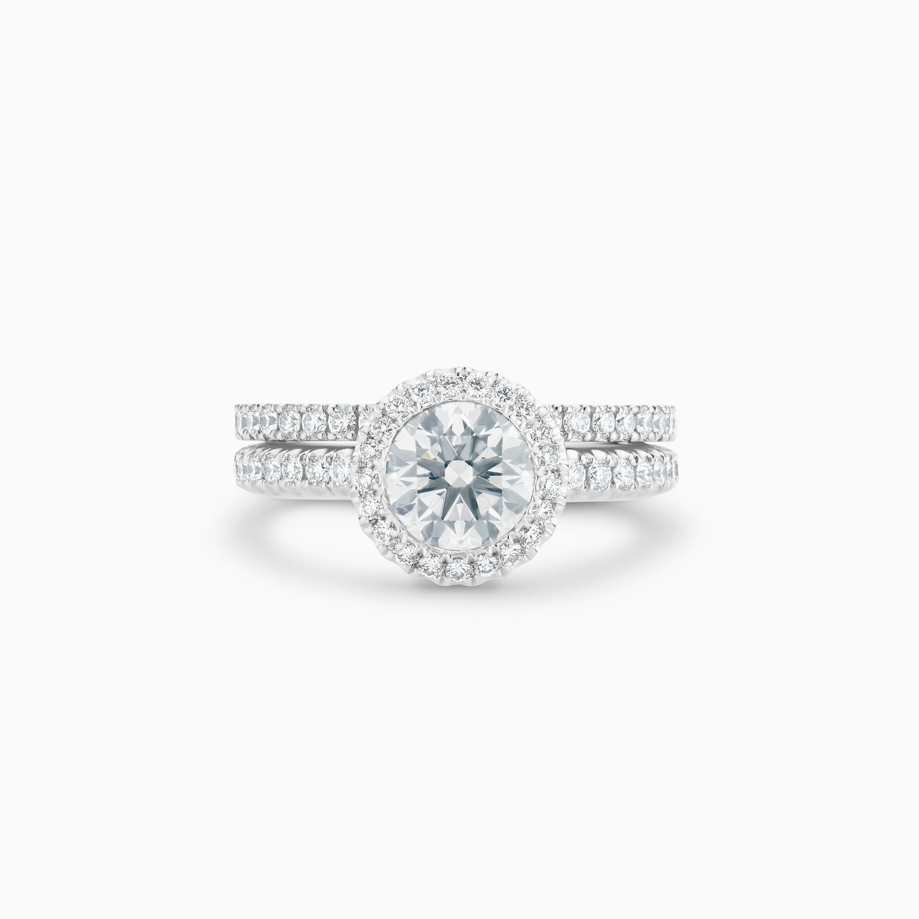 Solitaire Aura taille brillant, image 3