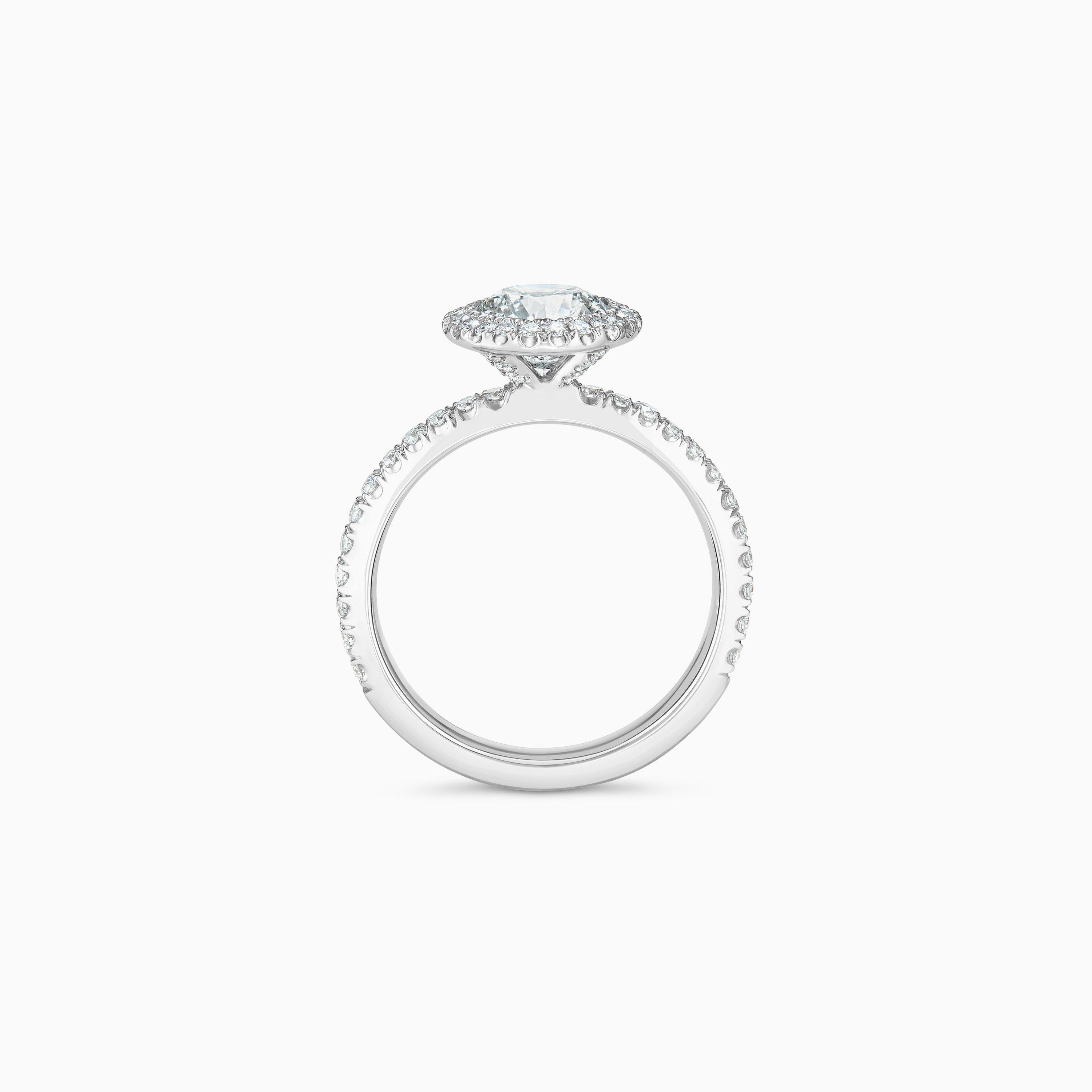 Solitaire Aura taille brillant, image 5
