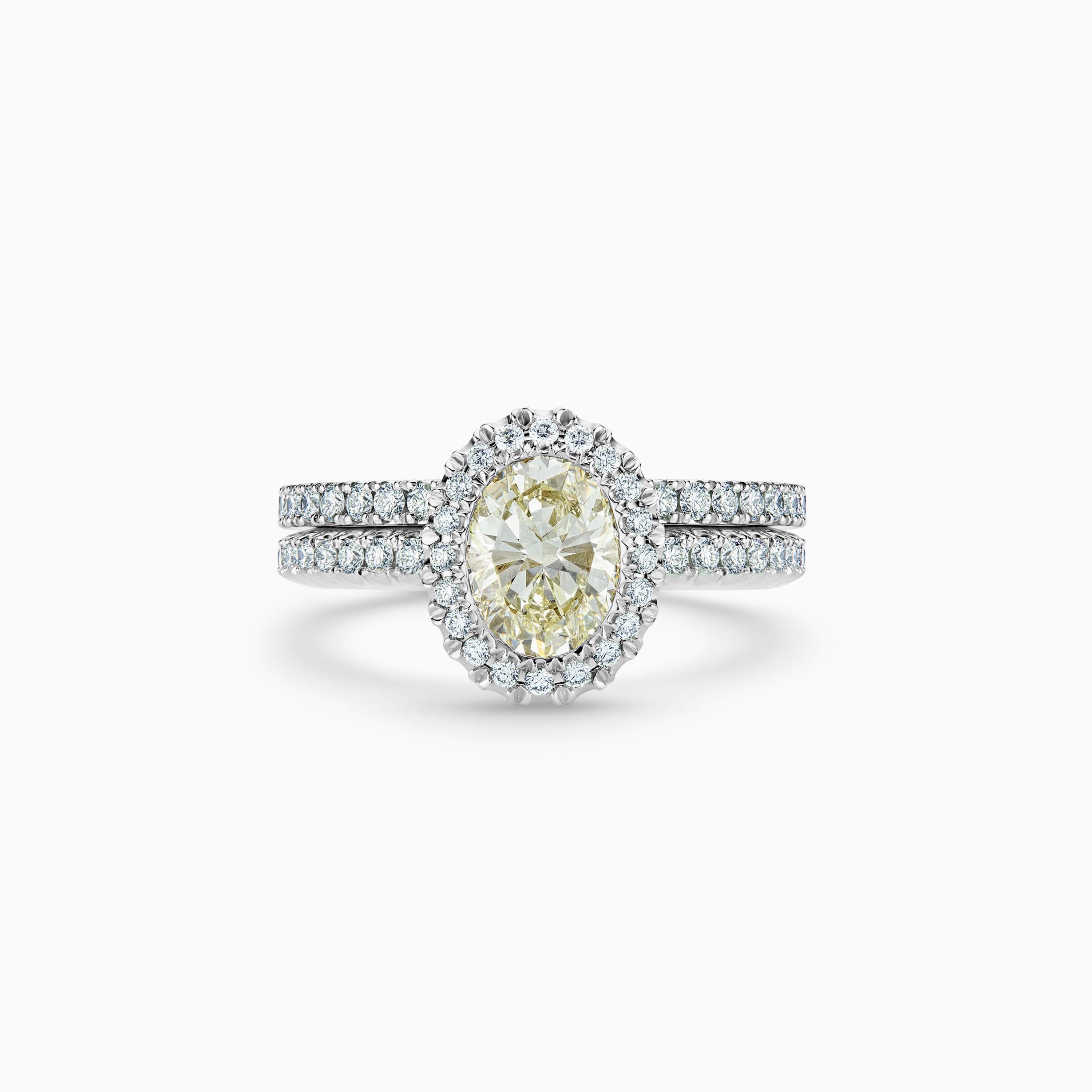 Solitaire Aura taille ovale Solitaire Aura taille ovale, image 3
