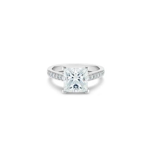 Princess cut engagement store rings under 500