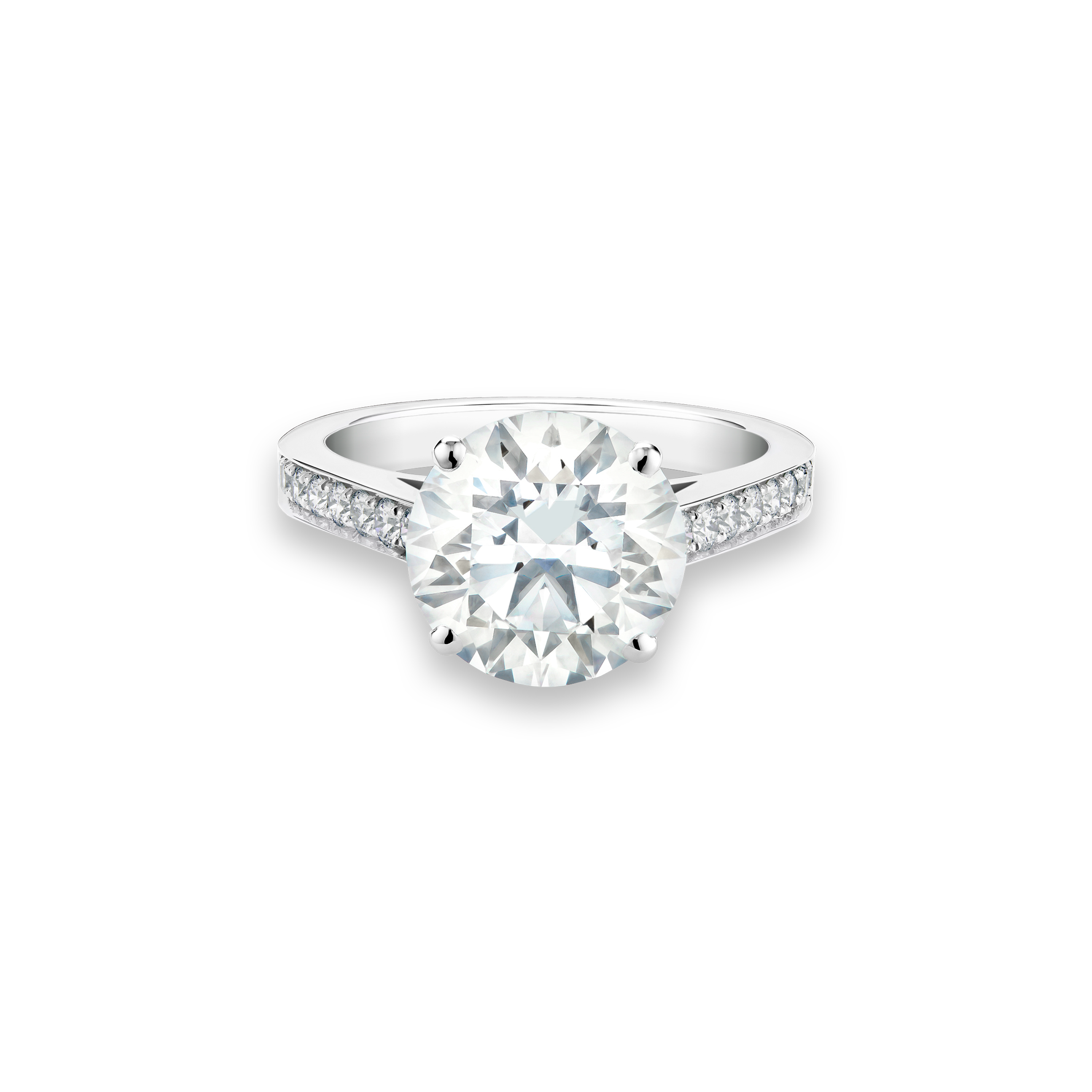 Solitaire Old Bond Street taille brillant, image 1
