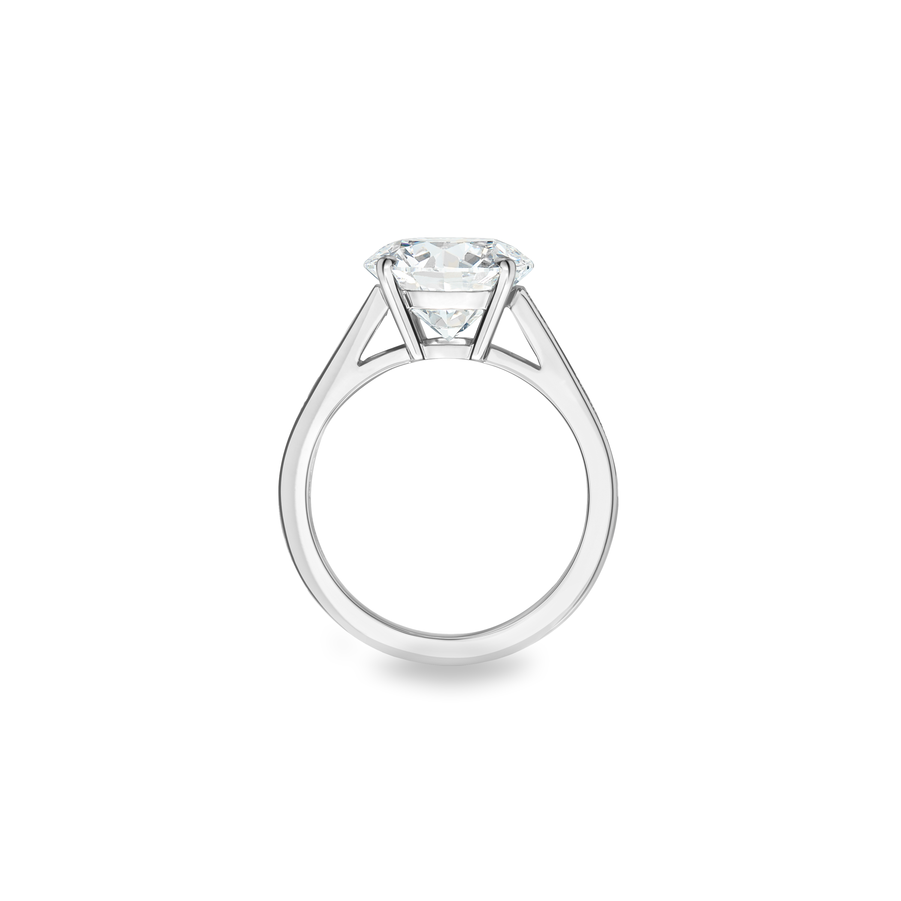 Solitaire Old Bond Street taille brillant, image 2