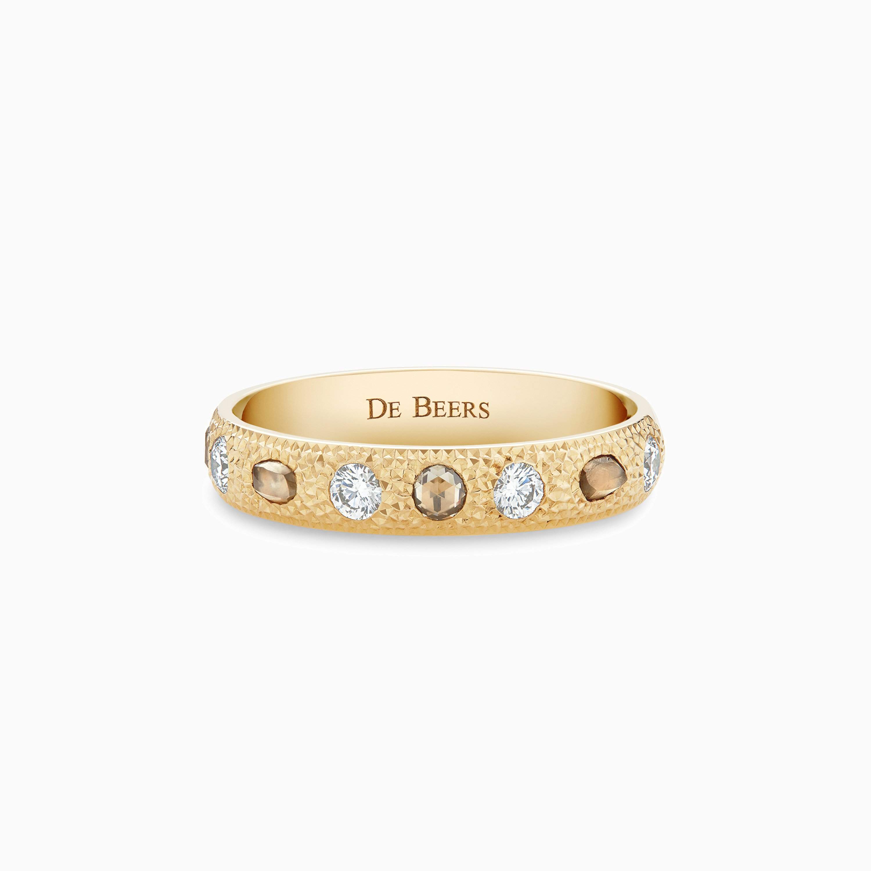 Bague Talisman small en or jaune Bague Talisman small en or jaune, image 1