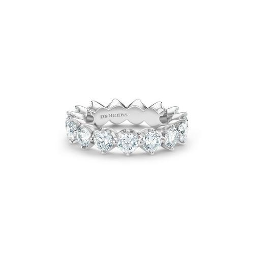 Large on sale eternity band