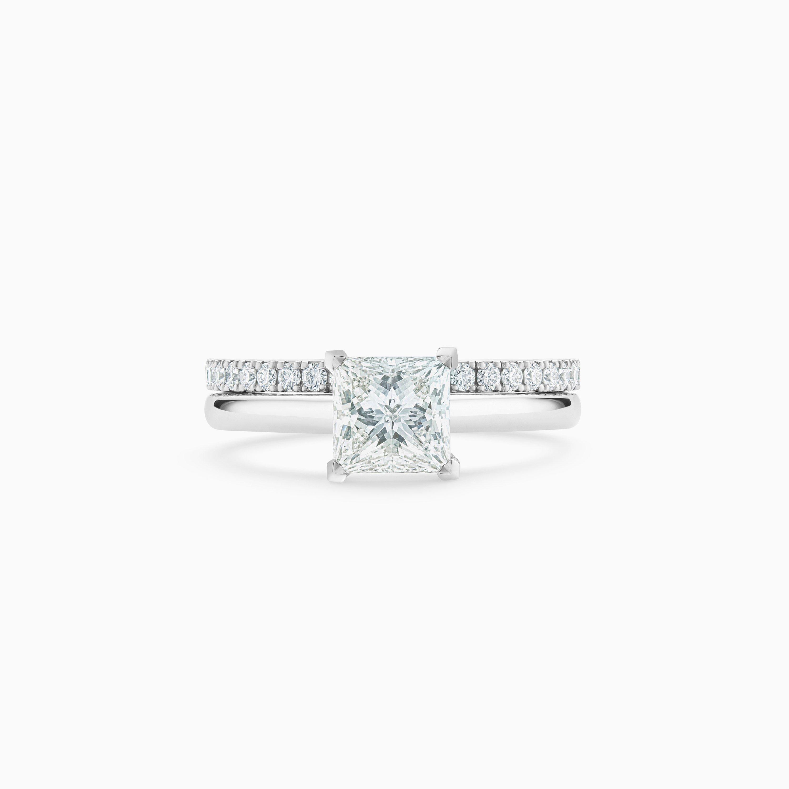 Solitaire DB Classic taille princesse, image 3