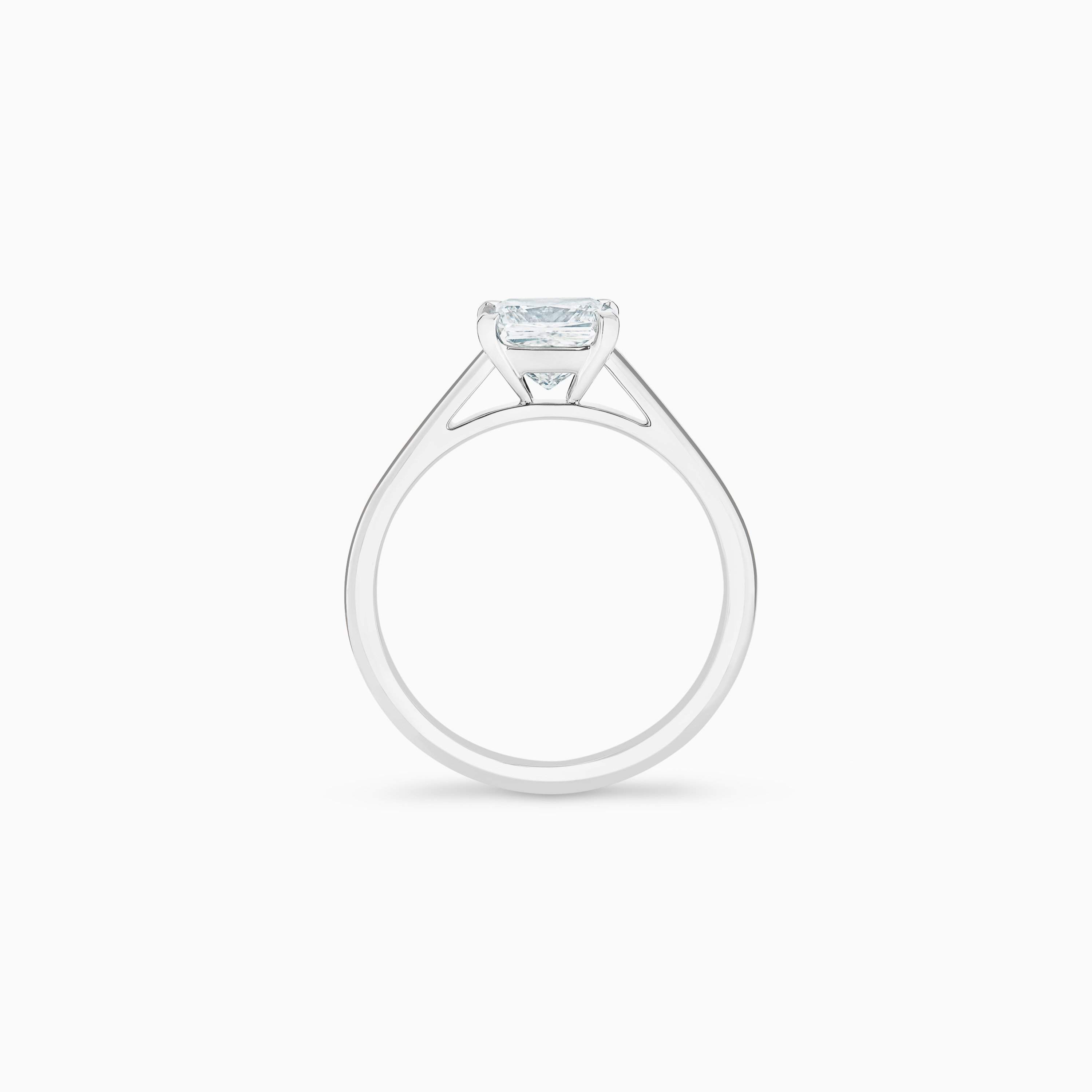 DB Classic princess-cut diamond ring DB Classic princess-cut diamond ring, image 5