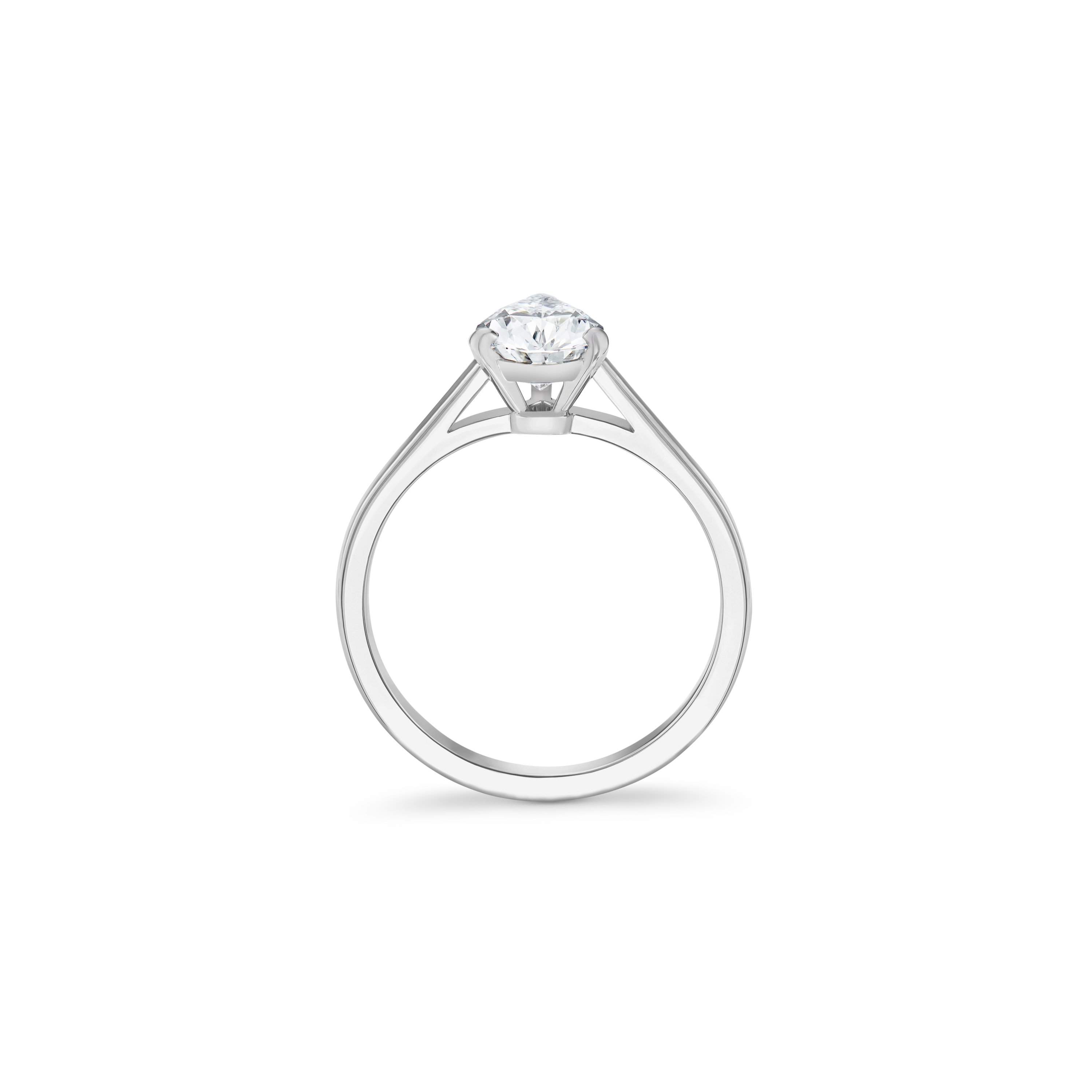 De beers pear shaped engagement rings discount
