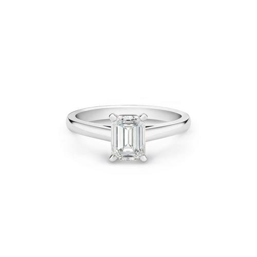 De beers hot sale emerald cut