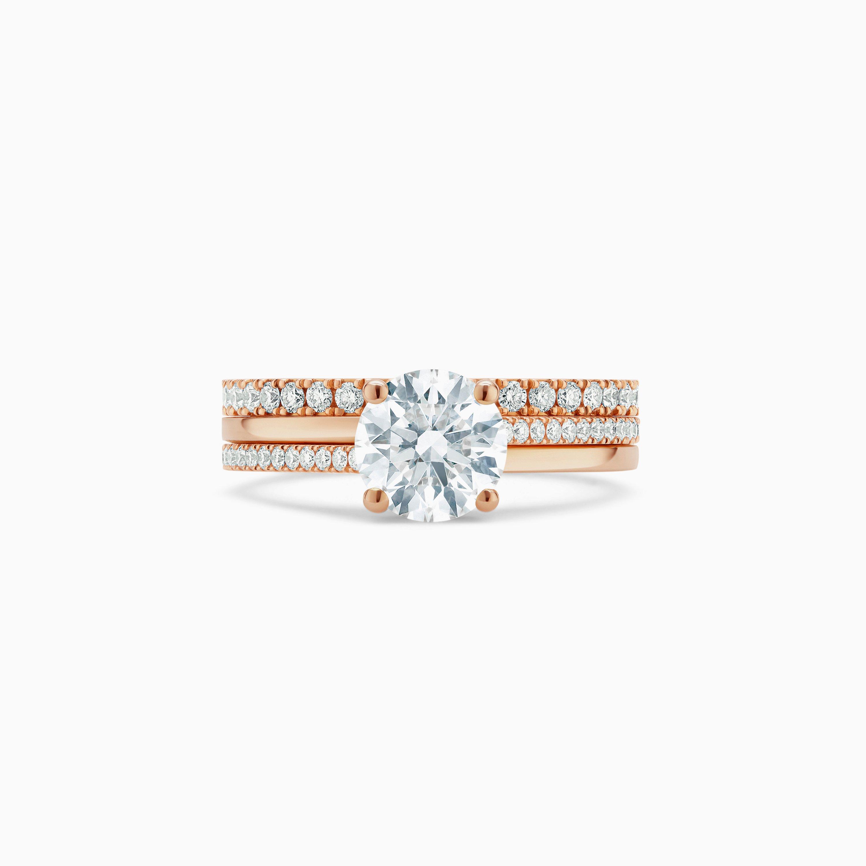 Solitaire The Promise diamant taille brillant, image 3