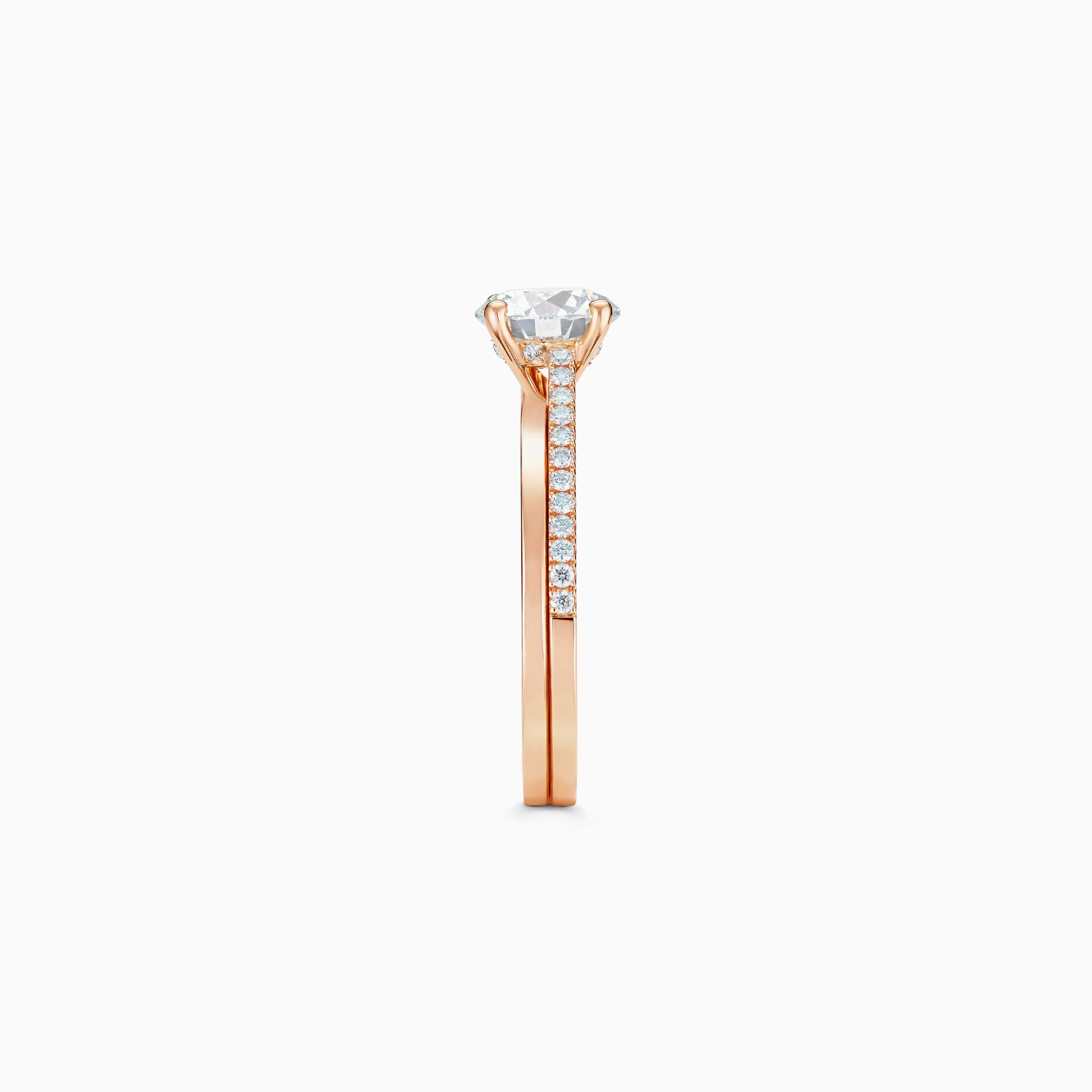 The Promise round brilliant diamond ring The Promise round brilliant diamond ring, image 4