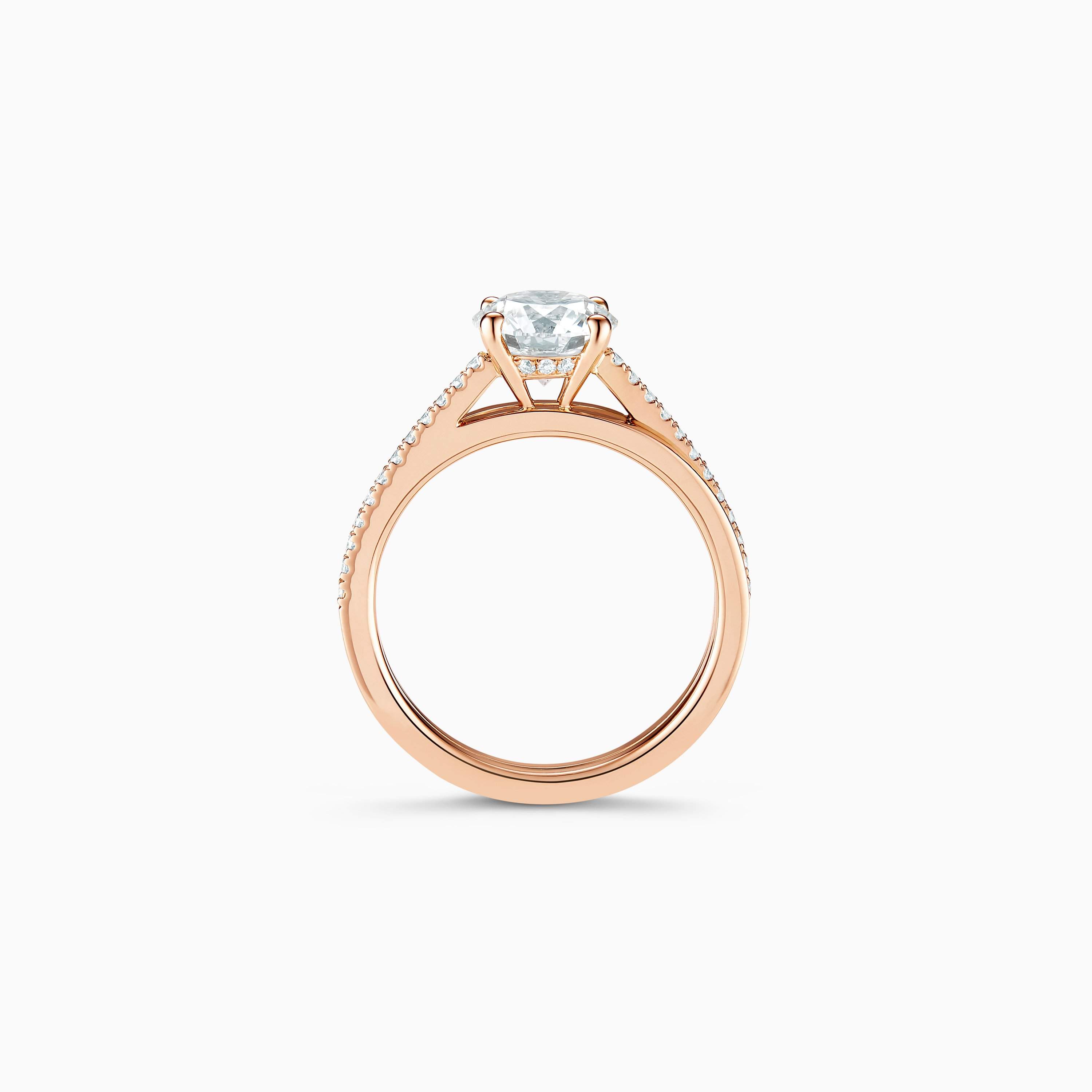 The Promise round brilliant diamond ring The Promise round brilliant diamond ring, image 5