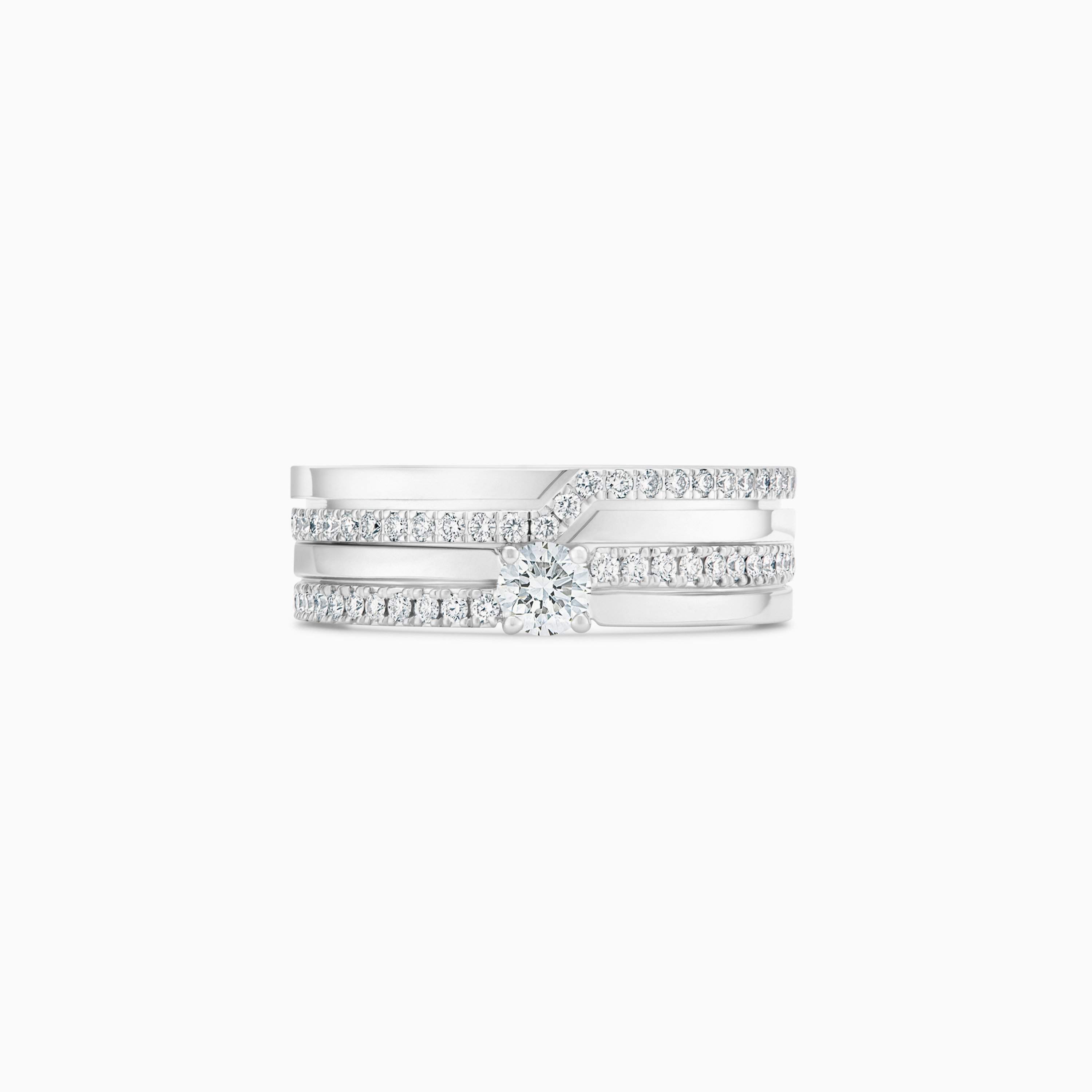 The Promise small round brilliant diamond ring The Promise small round brilliant diamond ring, image 3
