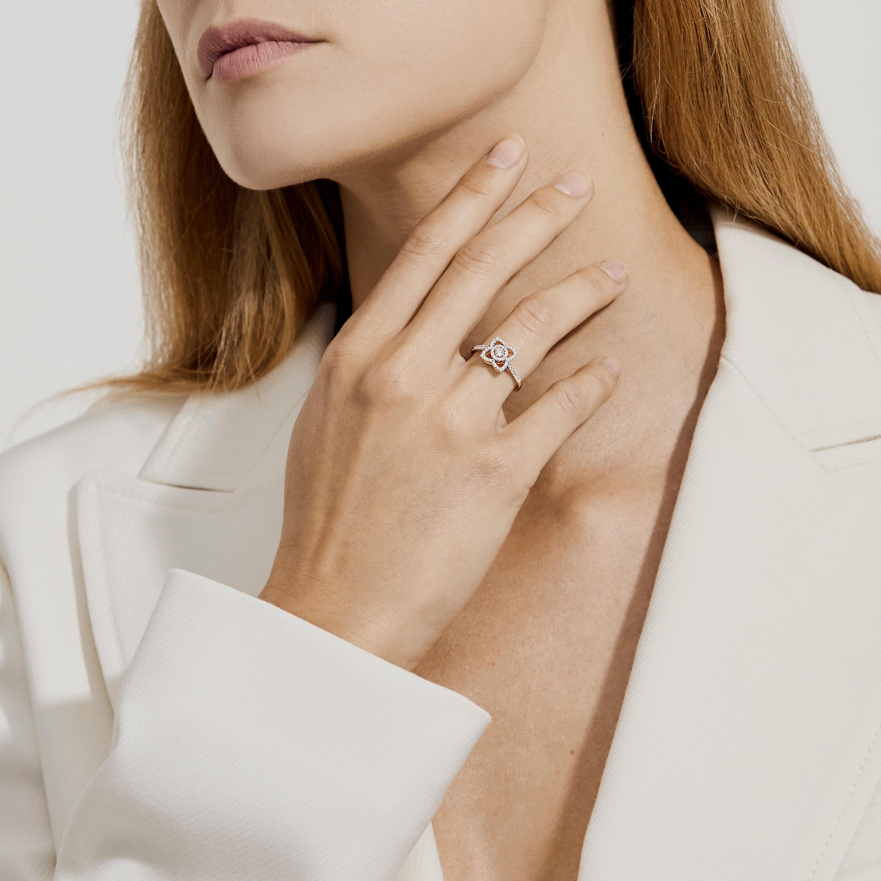 Rings: Buy Gold & Diamond Fingerrings Designs for Men & Women Online