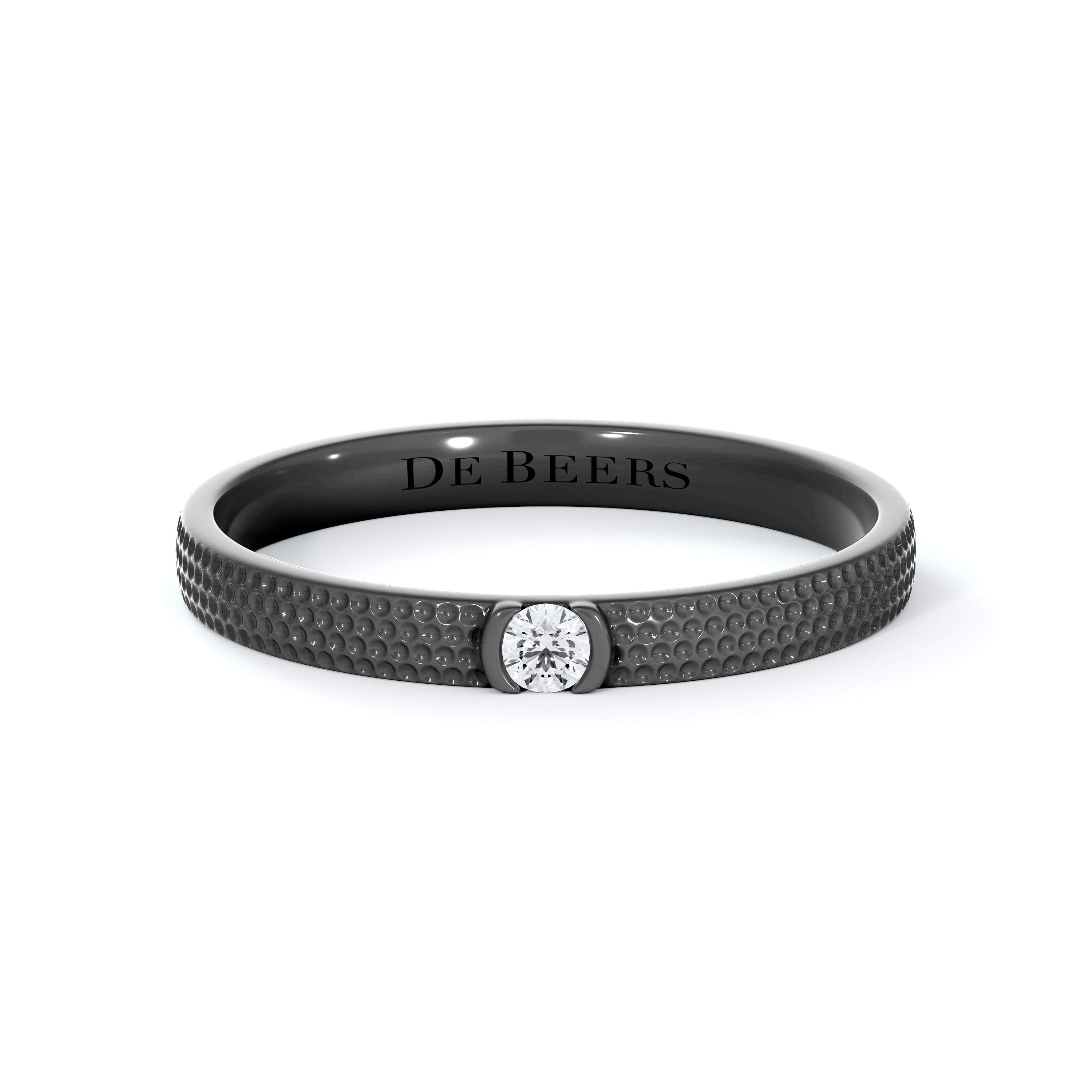 Black rhodium plated jewelry discount