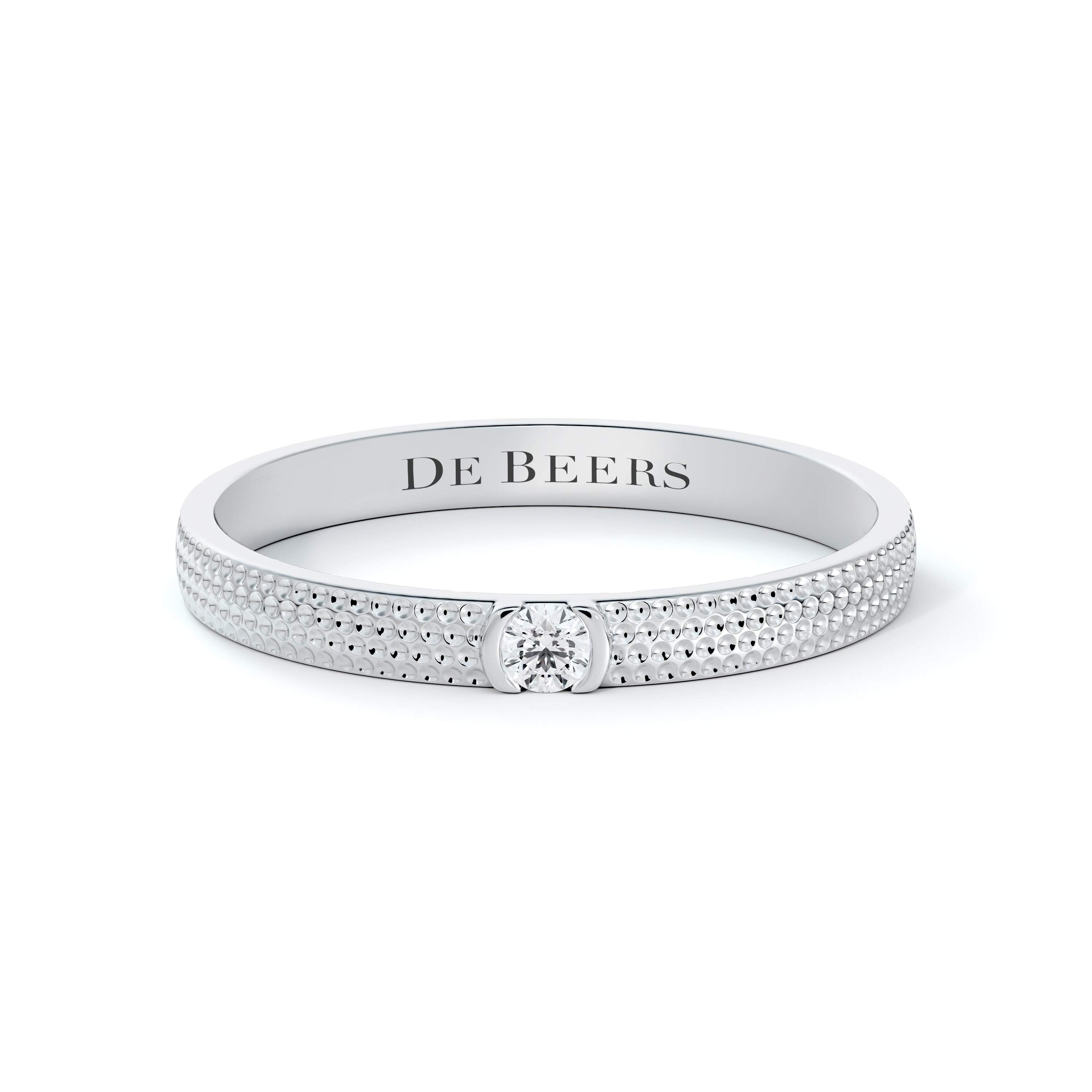 Bague talisman de beers sale