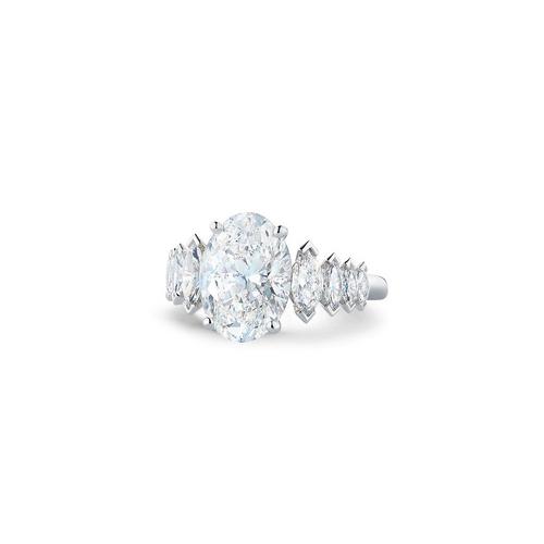 De beers discount three stone