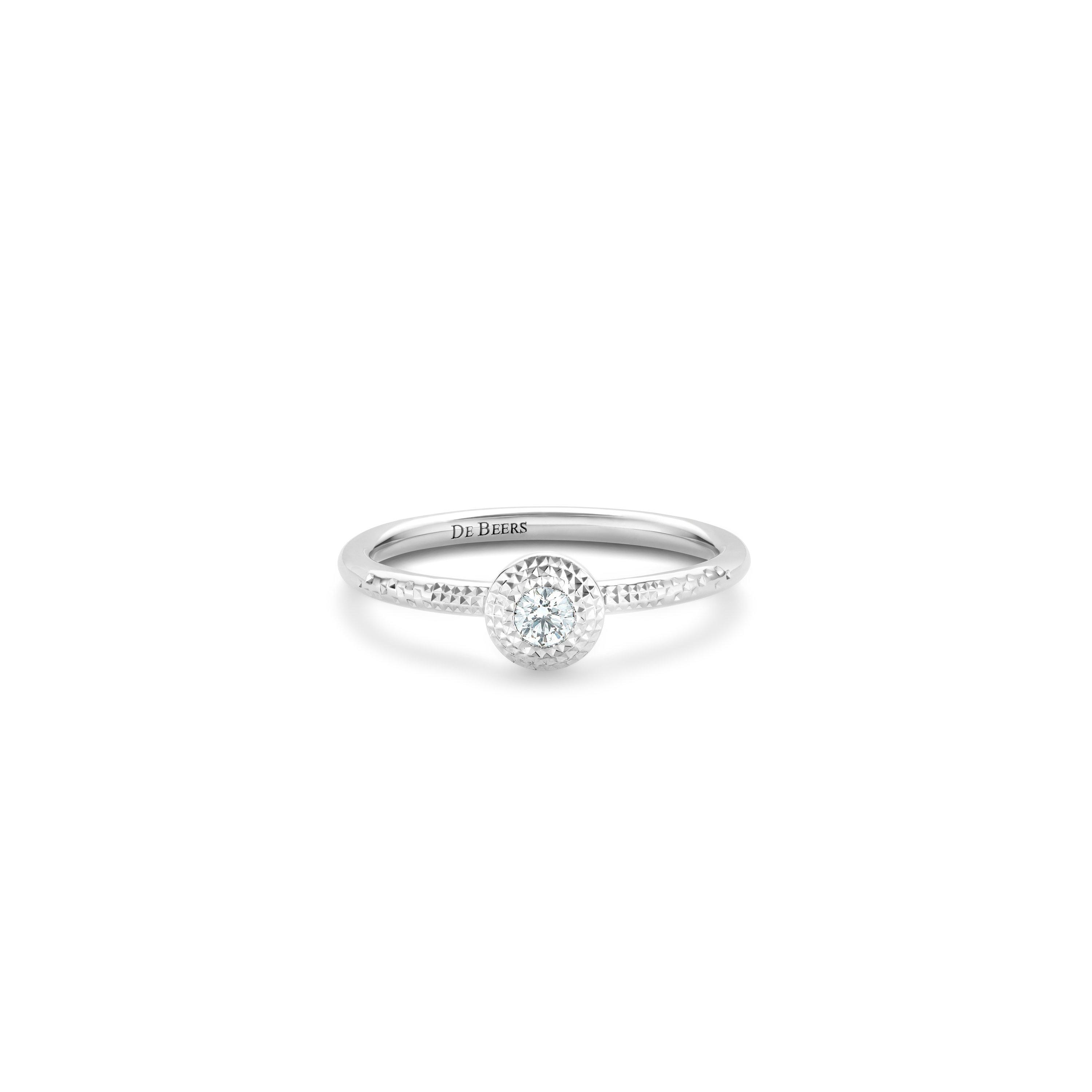 De Beers Diamond Jewellery