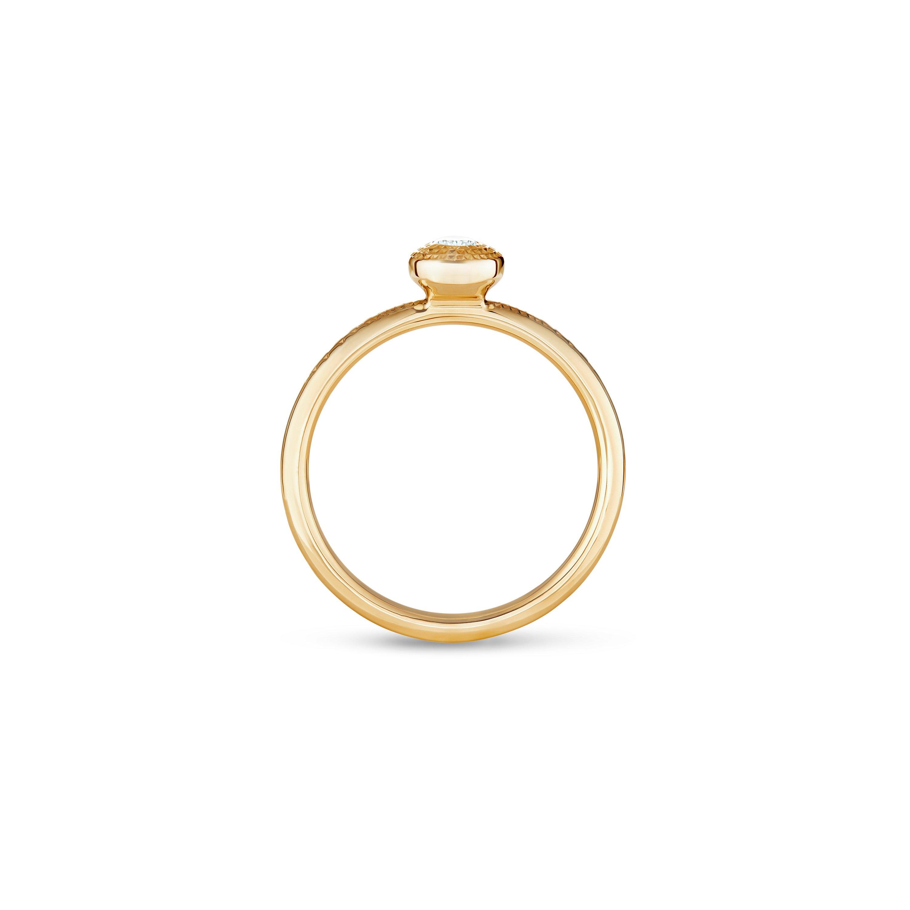 Talisman 水滴形切割鉆戒, image 2