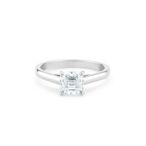 Tiffany hot sale asscher cut