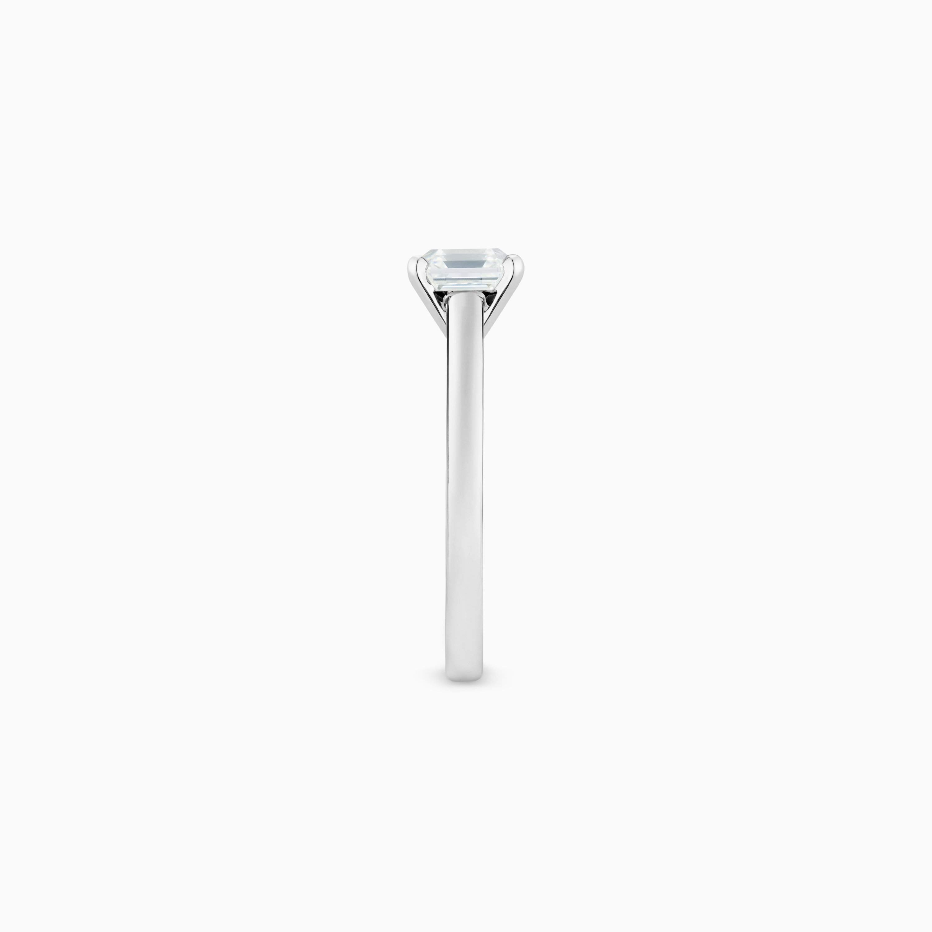 DB Classic asscher-cut diamond ring DB Classic asscher-cut diamond ring, image 4