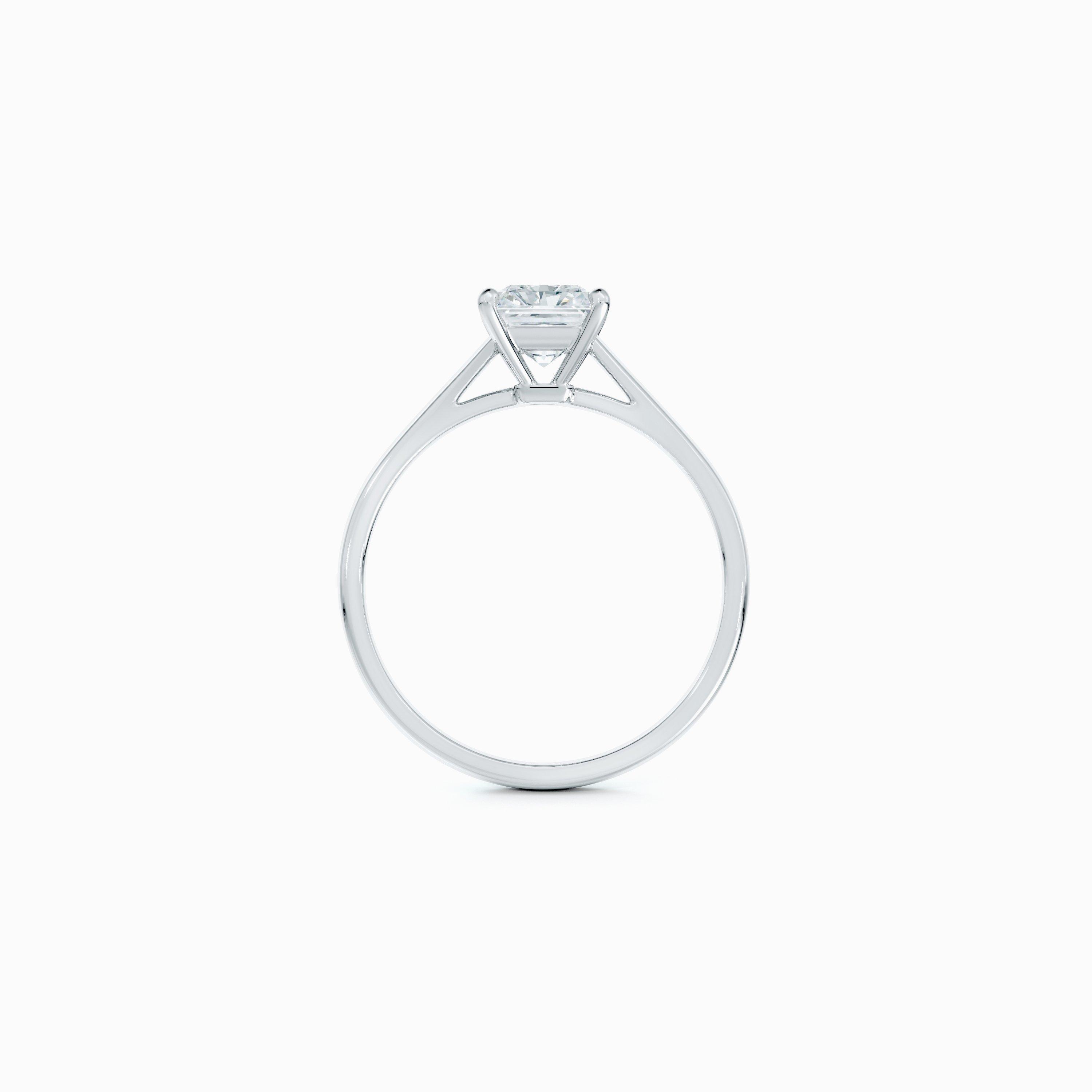 Solitaire DB Classic  taille radiant, image 5