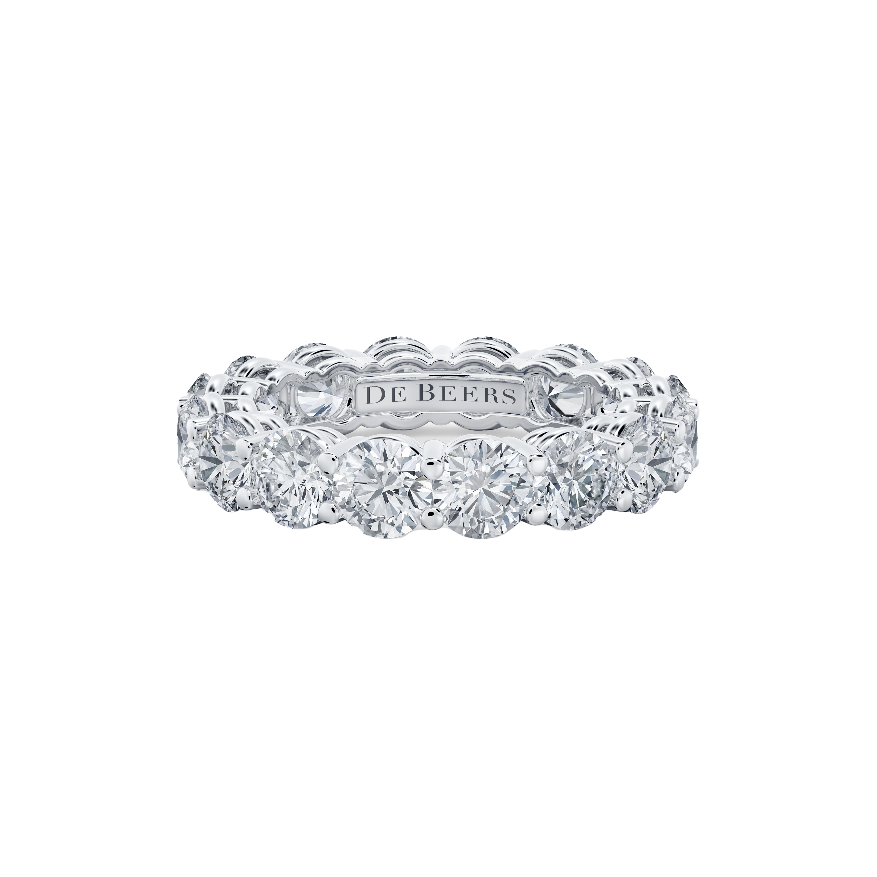 Alliance d&rsquo;&Eacute;ternit&eacute; DB Classic Diamants Taille Brillant, image 1