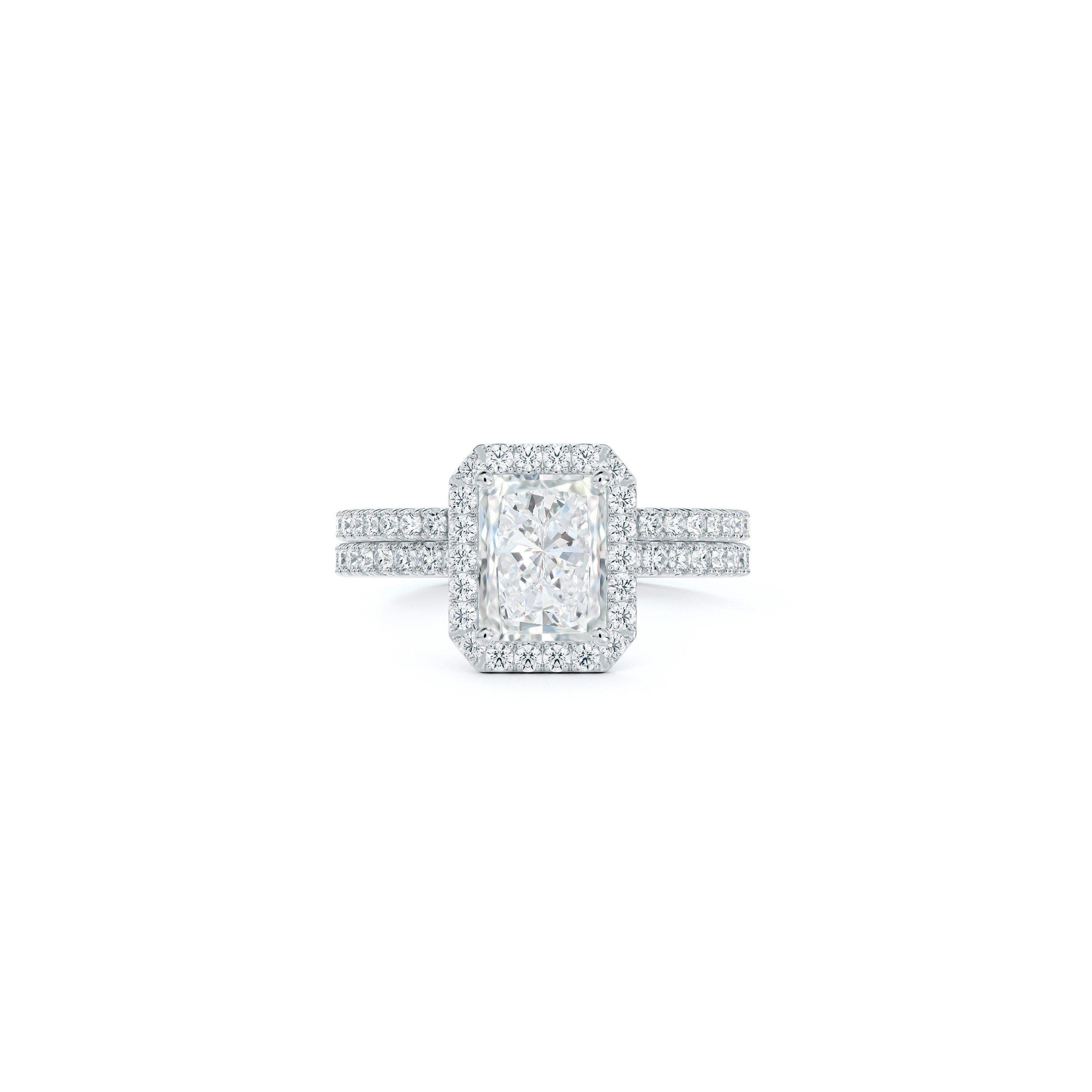 Diamant radiant cut hotsell