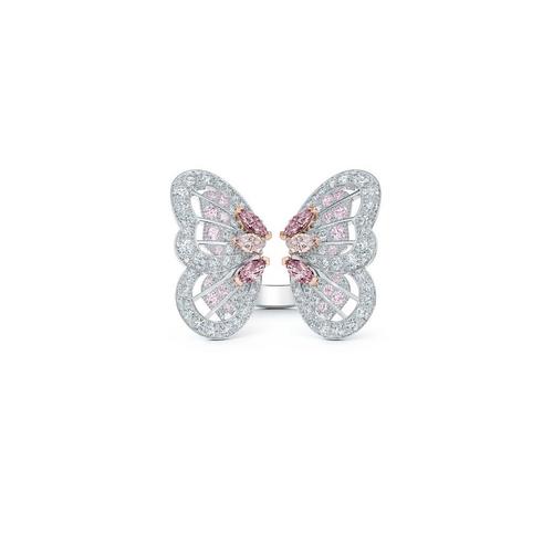 Flying on sale butterfly ring