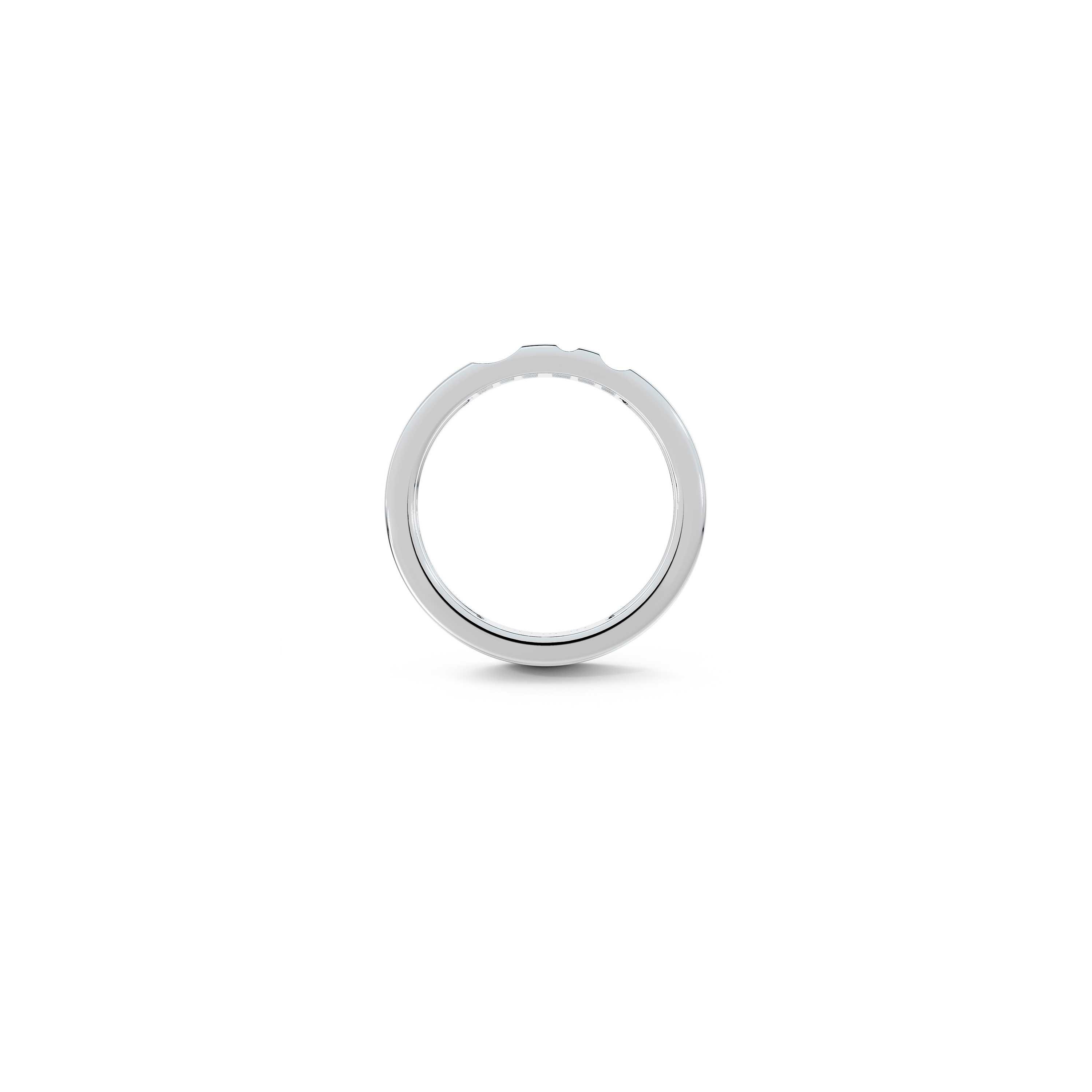 Bague De Beers RVL en or blanc